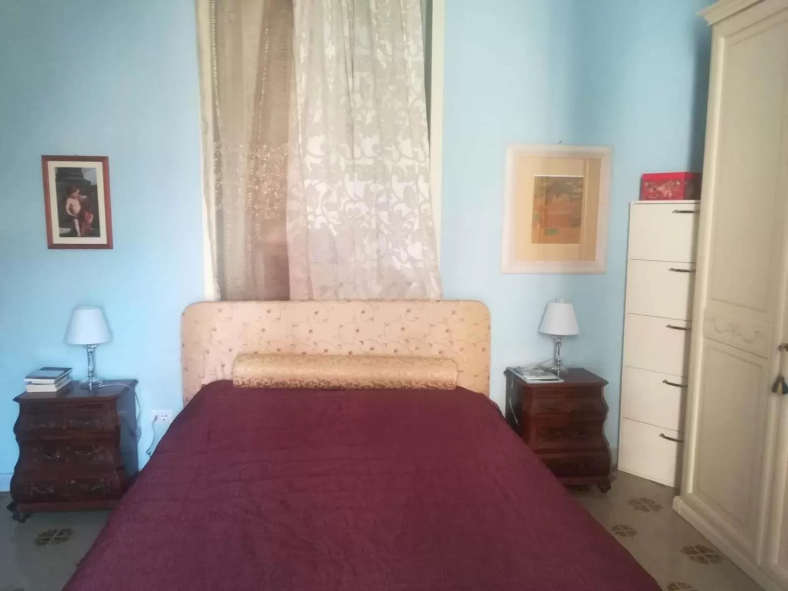 Bed in Salotto Sommer