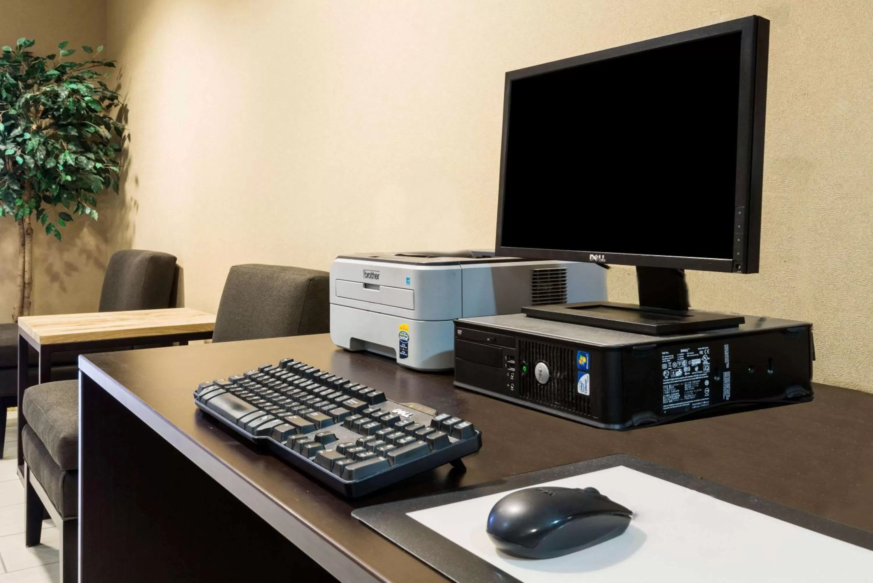 On site in Microtel Inn and Suites Pueblo