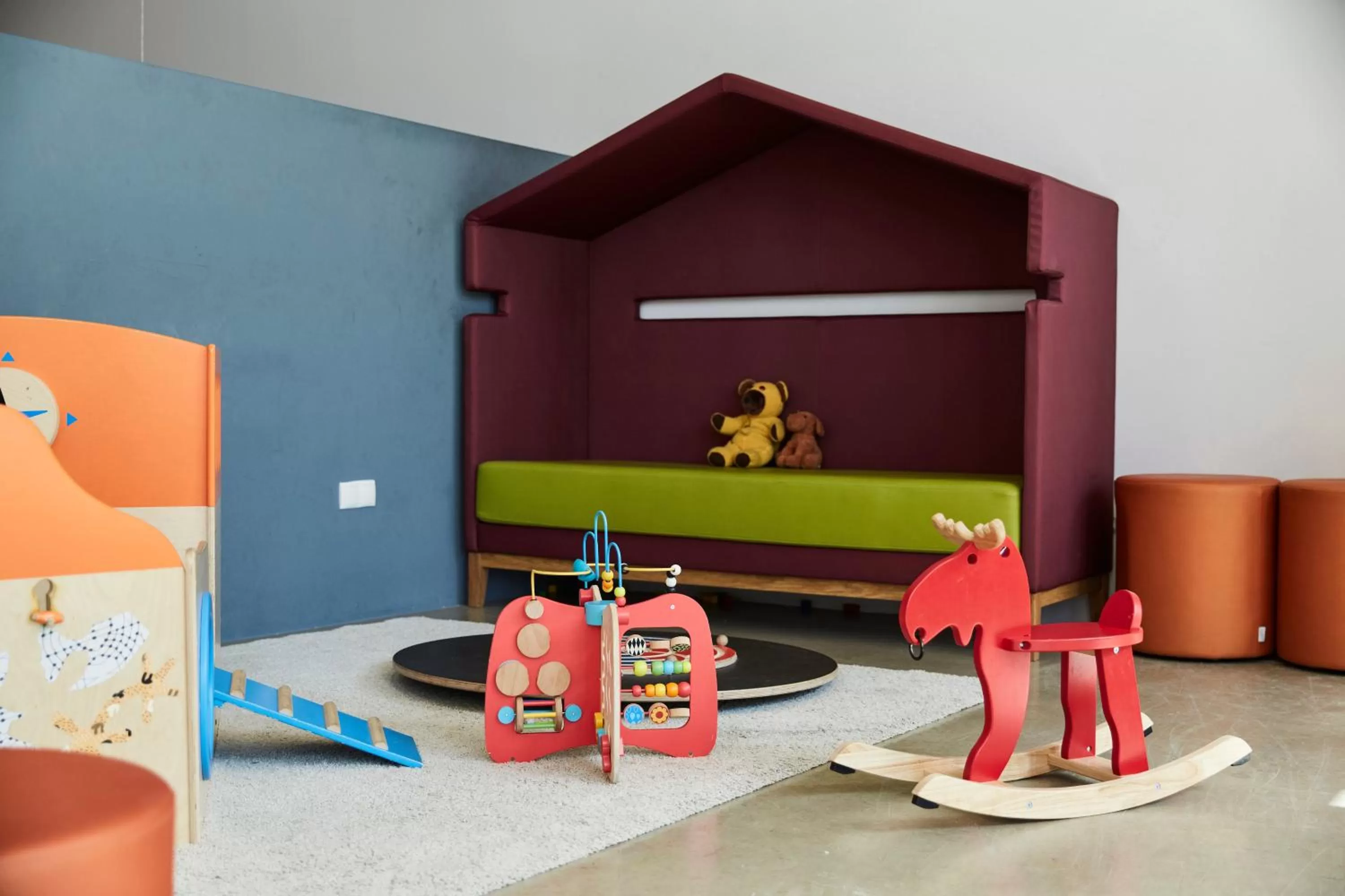 Game Room in a&o Copenhagen Nørrebro