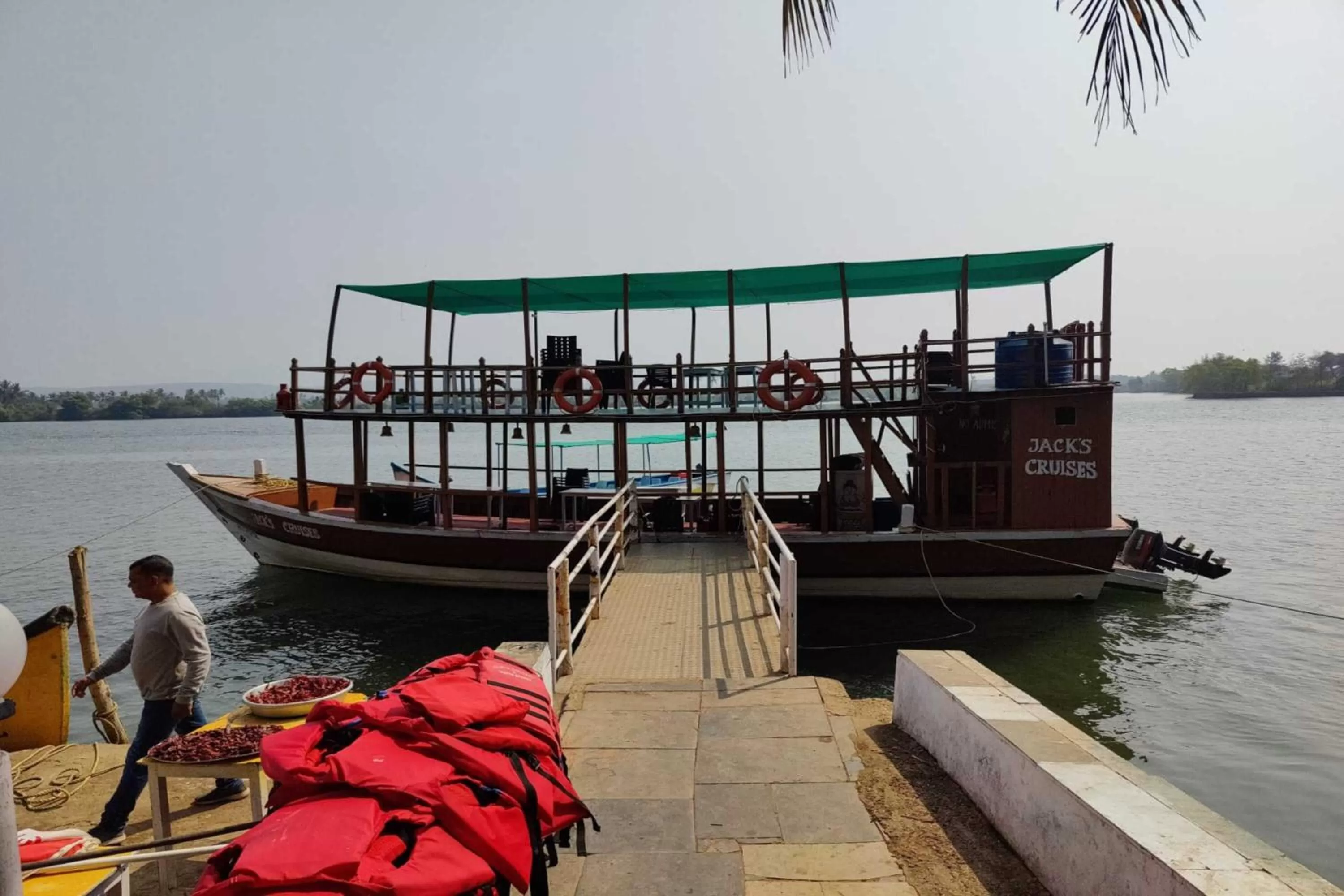 Aqua park in M aples Jacks Place