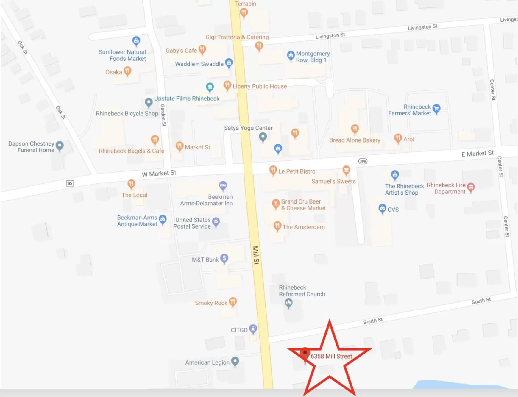 The Gables of Rhinebeck