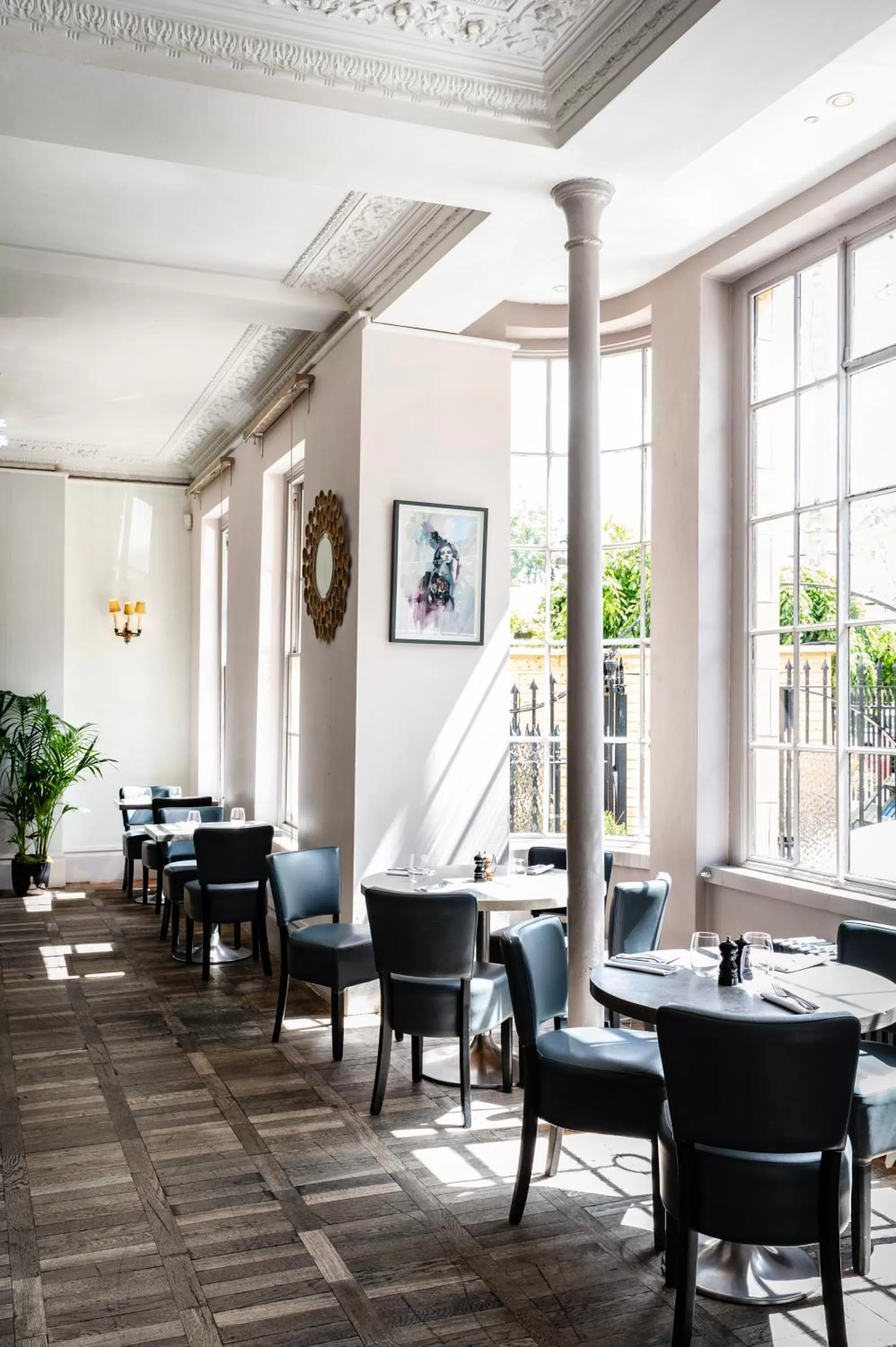 Breakfast, Restaurant/Places to Eat in York & Albany