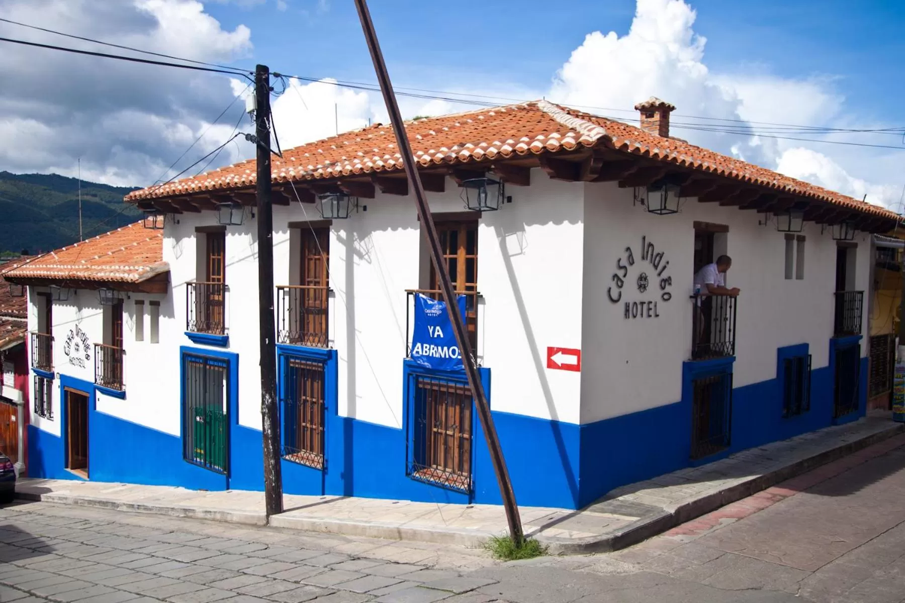 Hotel Casa Índigo