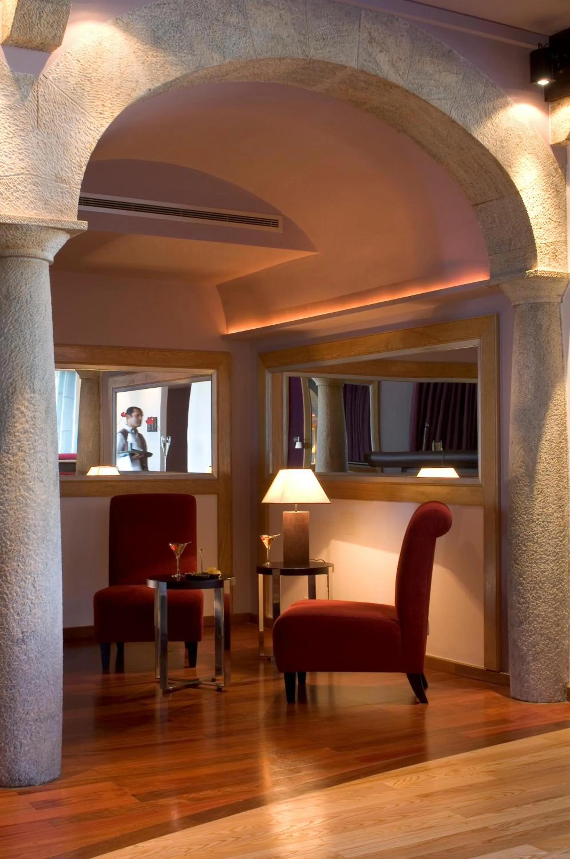 Lounge or bar in Pestana Carlton Madeira Ocean Resort Hotel