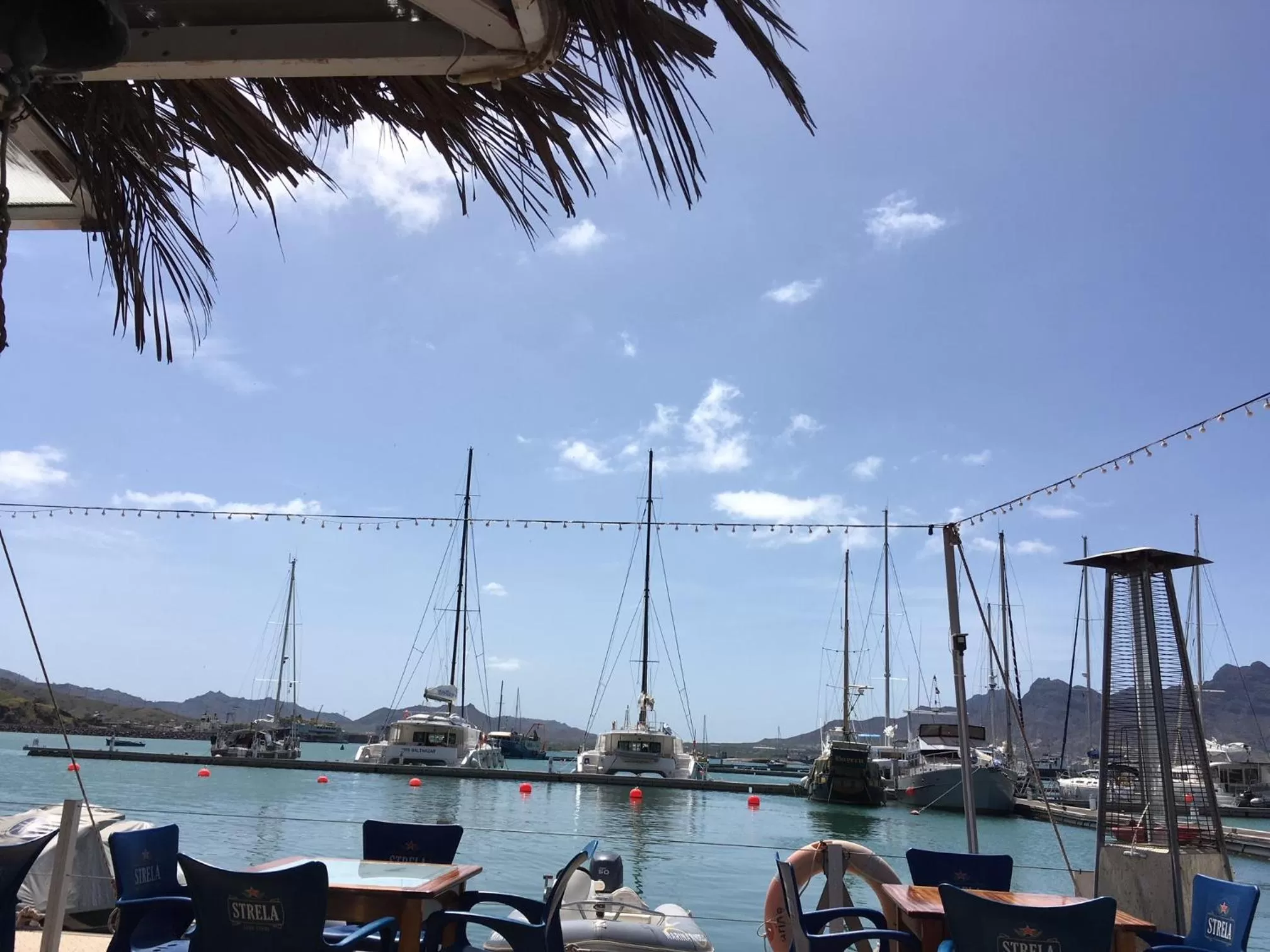 Nearby landmark in Vila Mira Mar