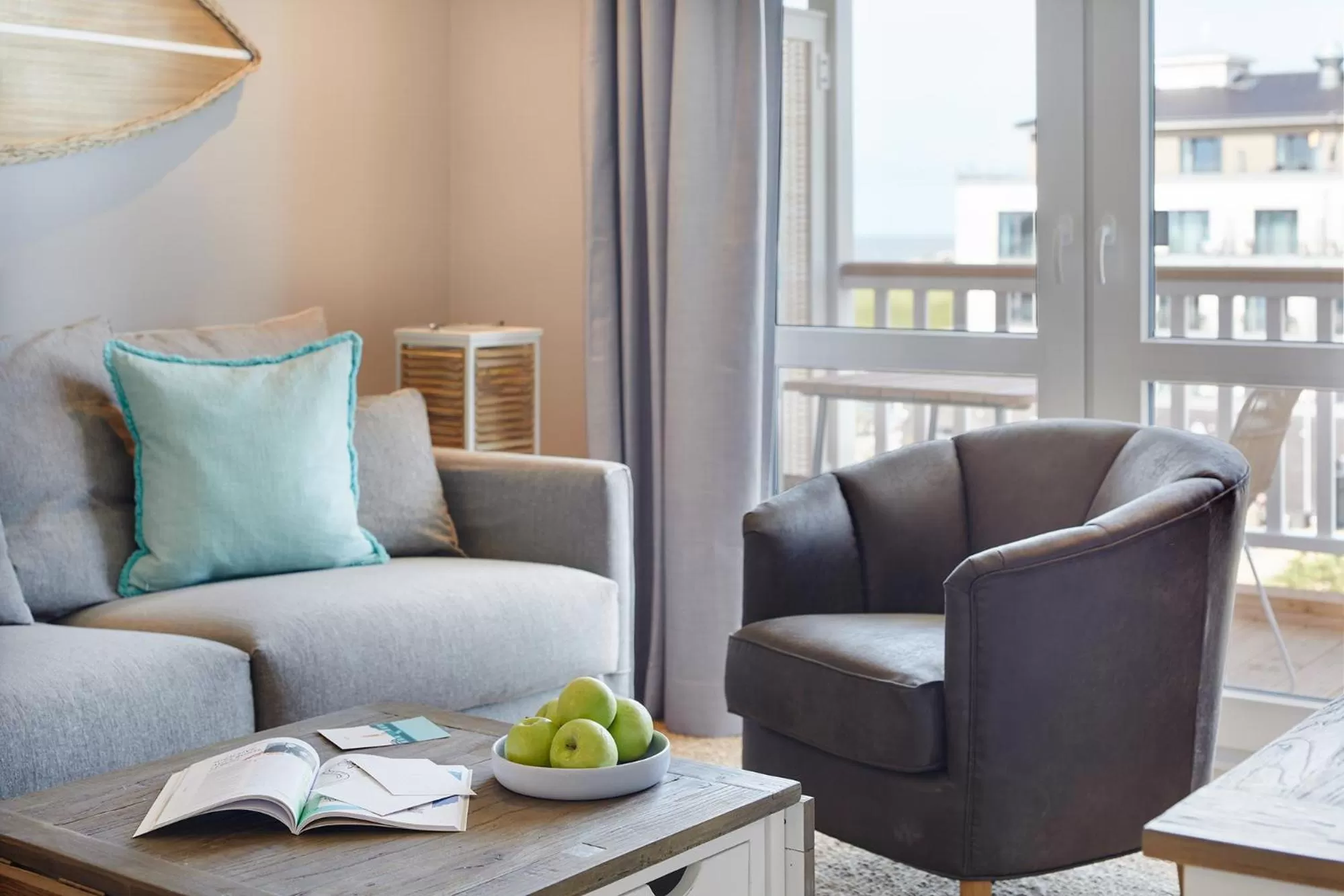 Superior Apartment with Sauna in Beach Apartments Büsum