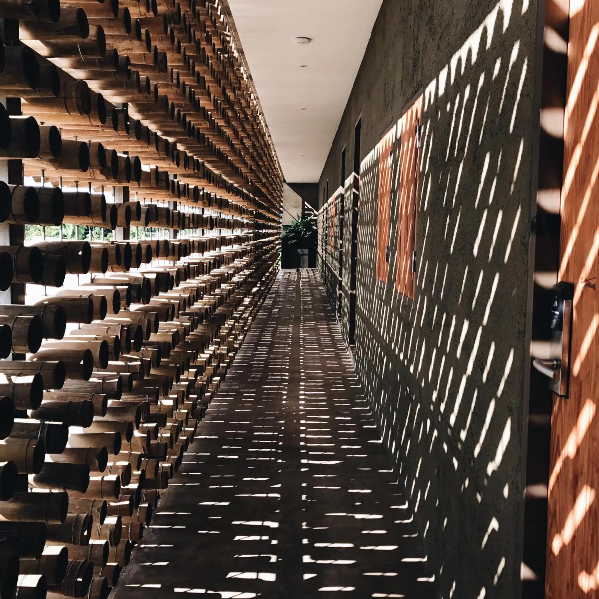 Area and facilities in Inchantreedoopool