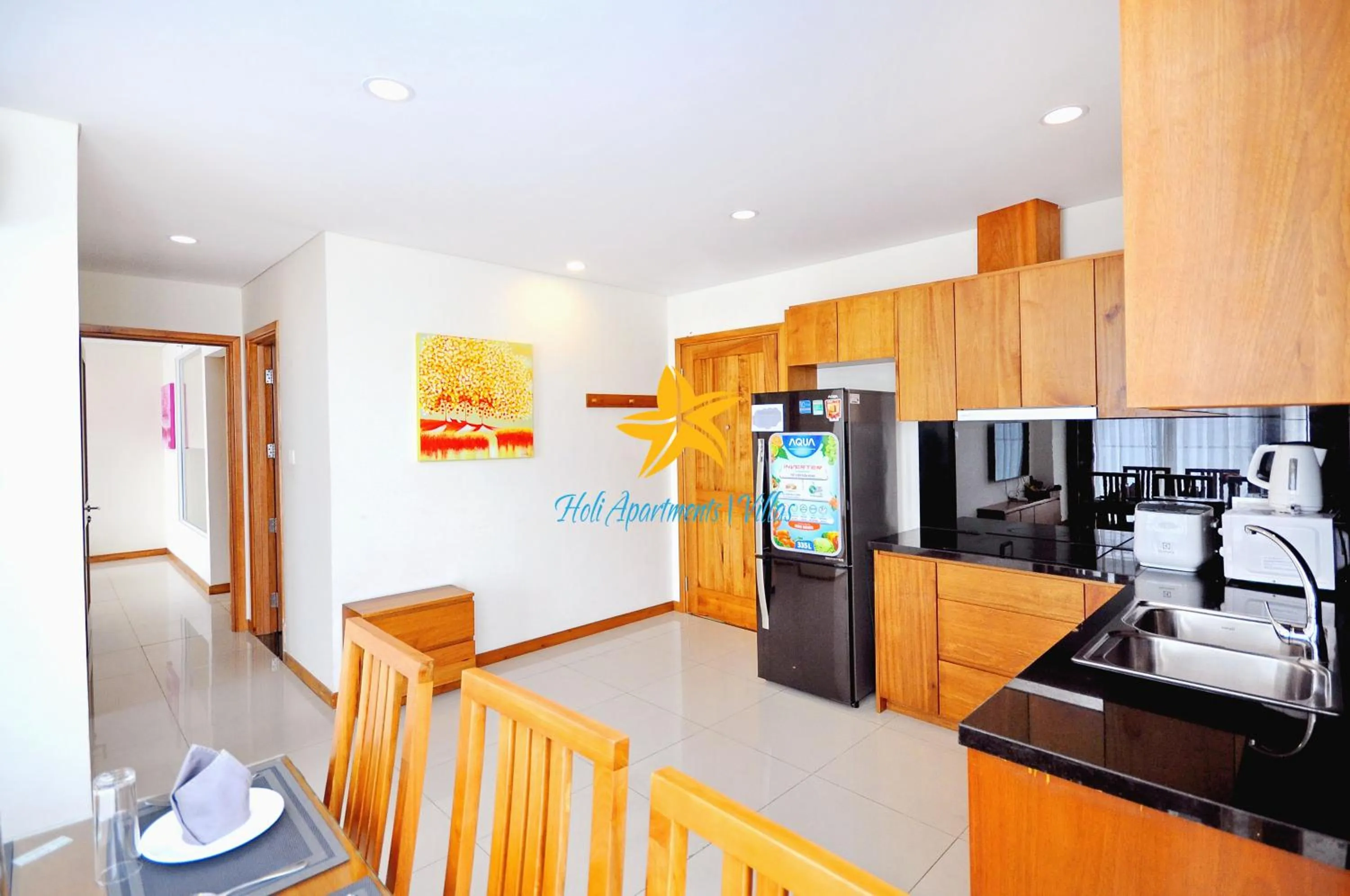 Holi Beach Hotel & Apartments