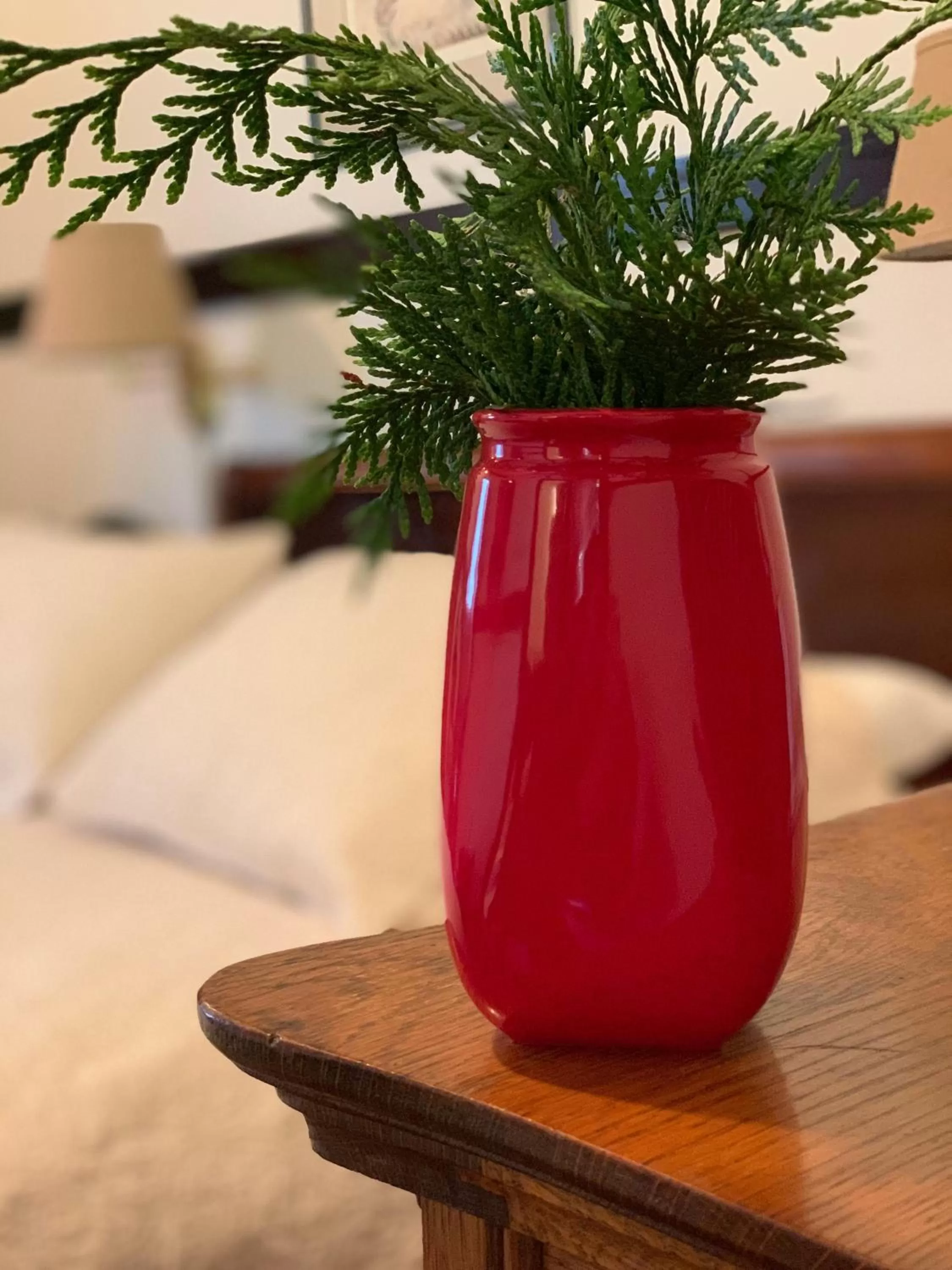 Bed in Inn At Creek Street