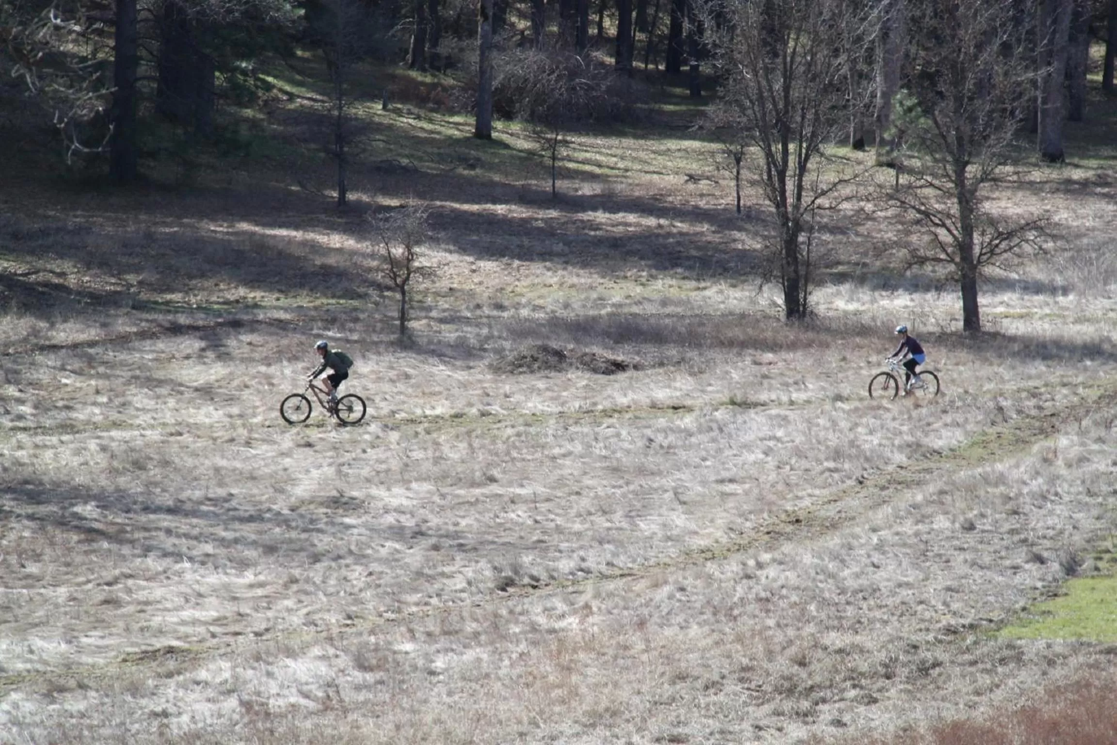 Hiking in Red Tail Ranch