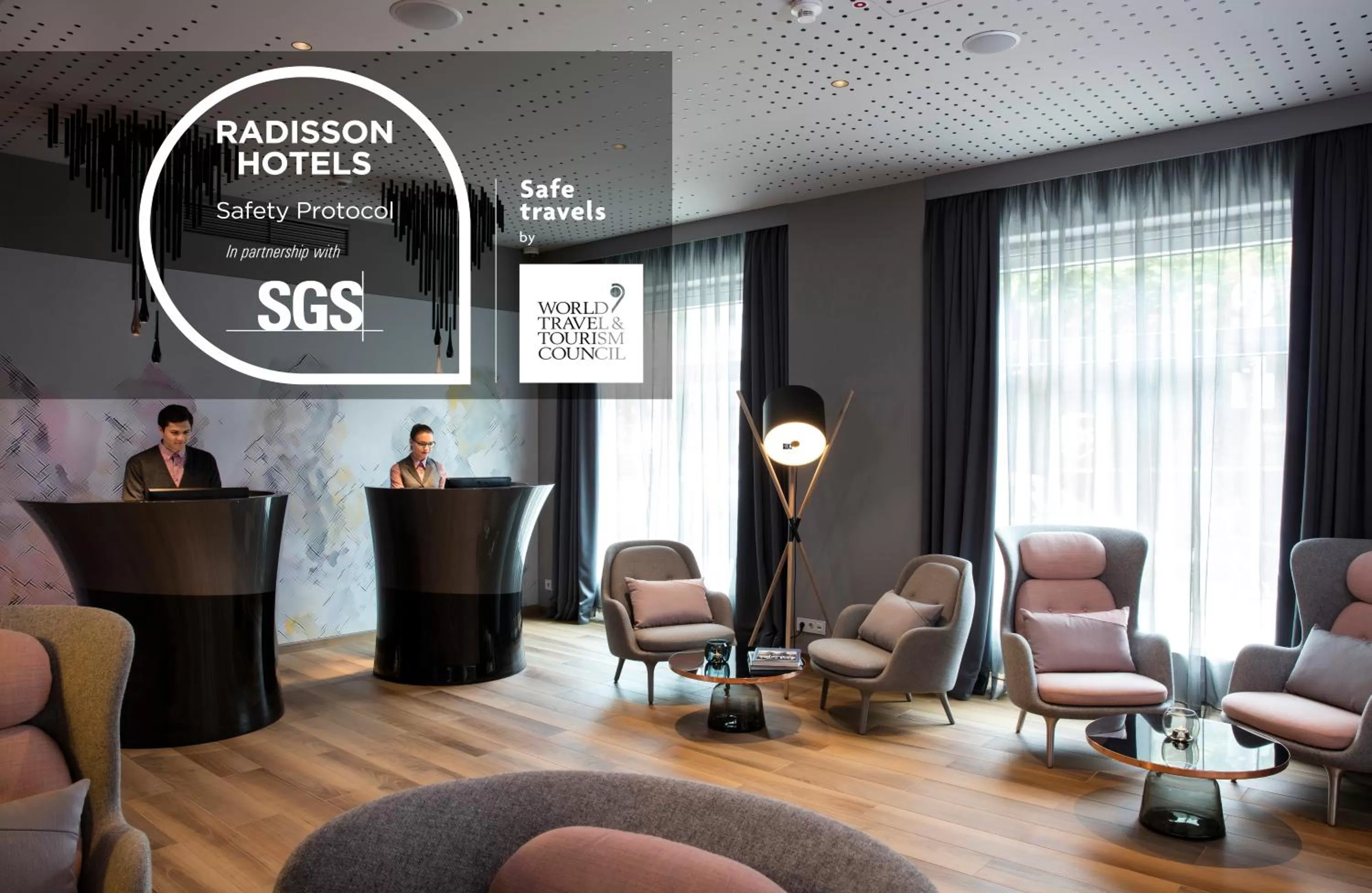 People in art'otel berlin mitte, Powered by Radisson Hotels