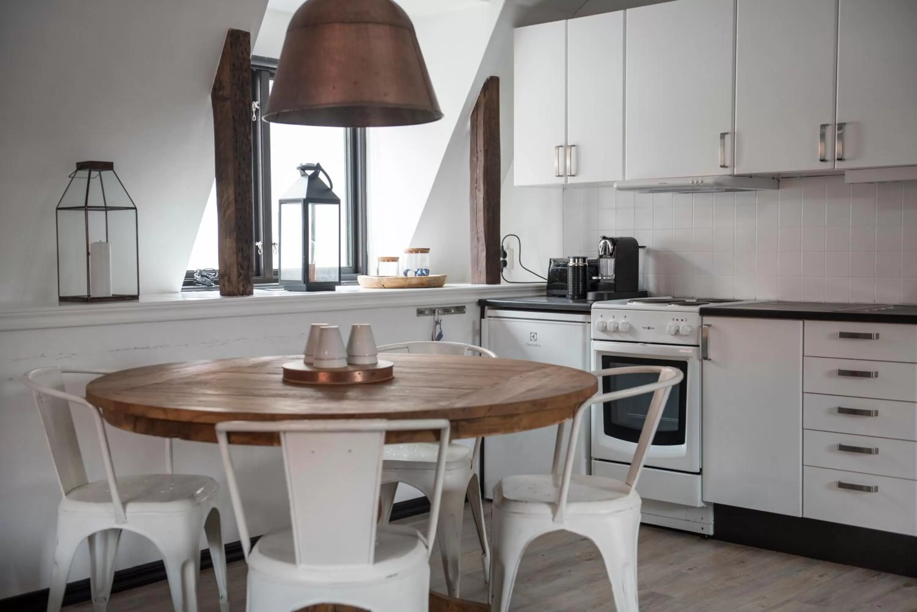 Dining area in Hotell Repet