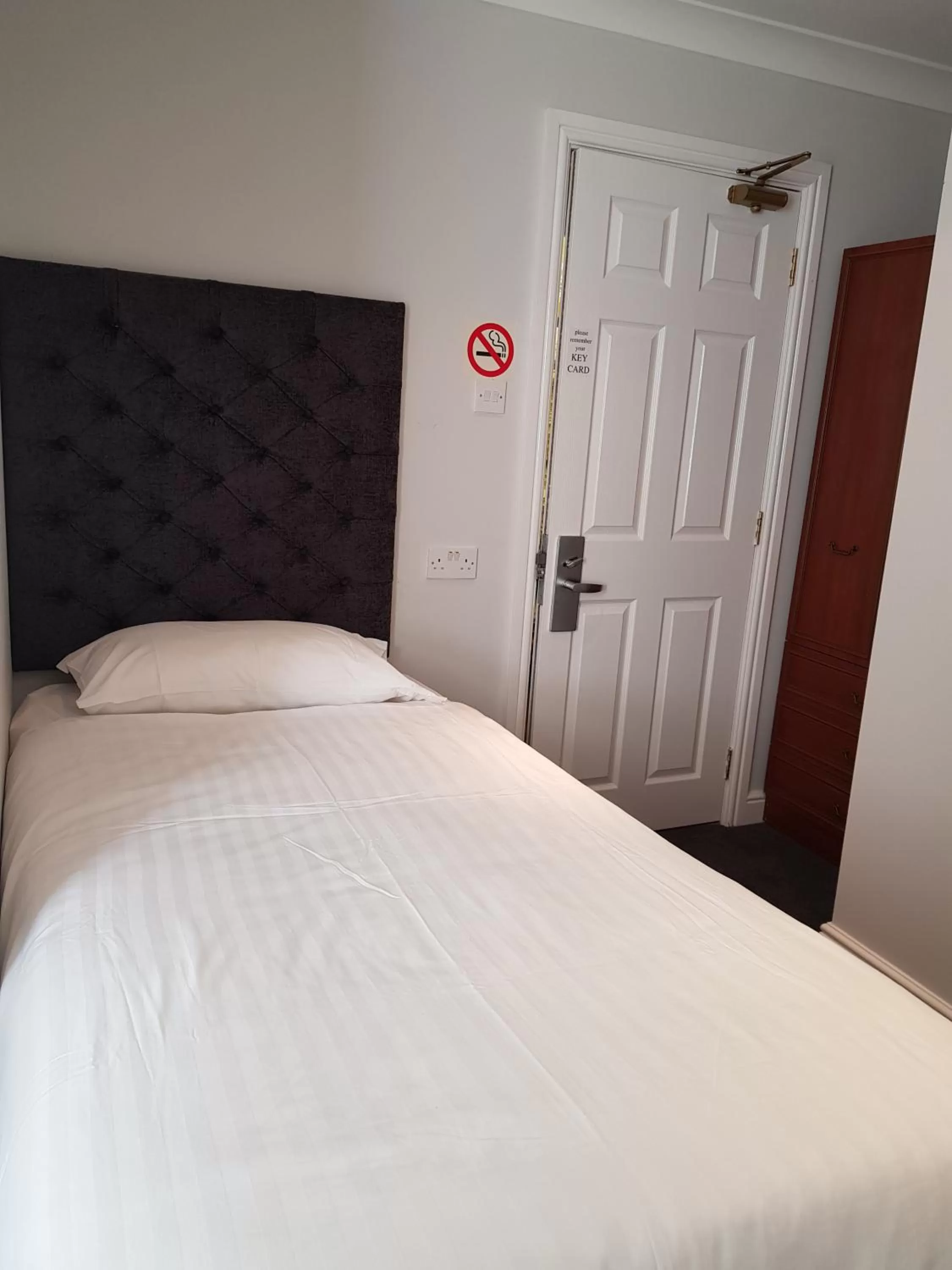 Bed in Blagrave Rooms