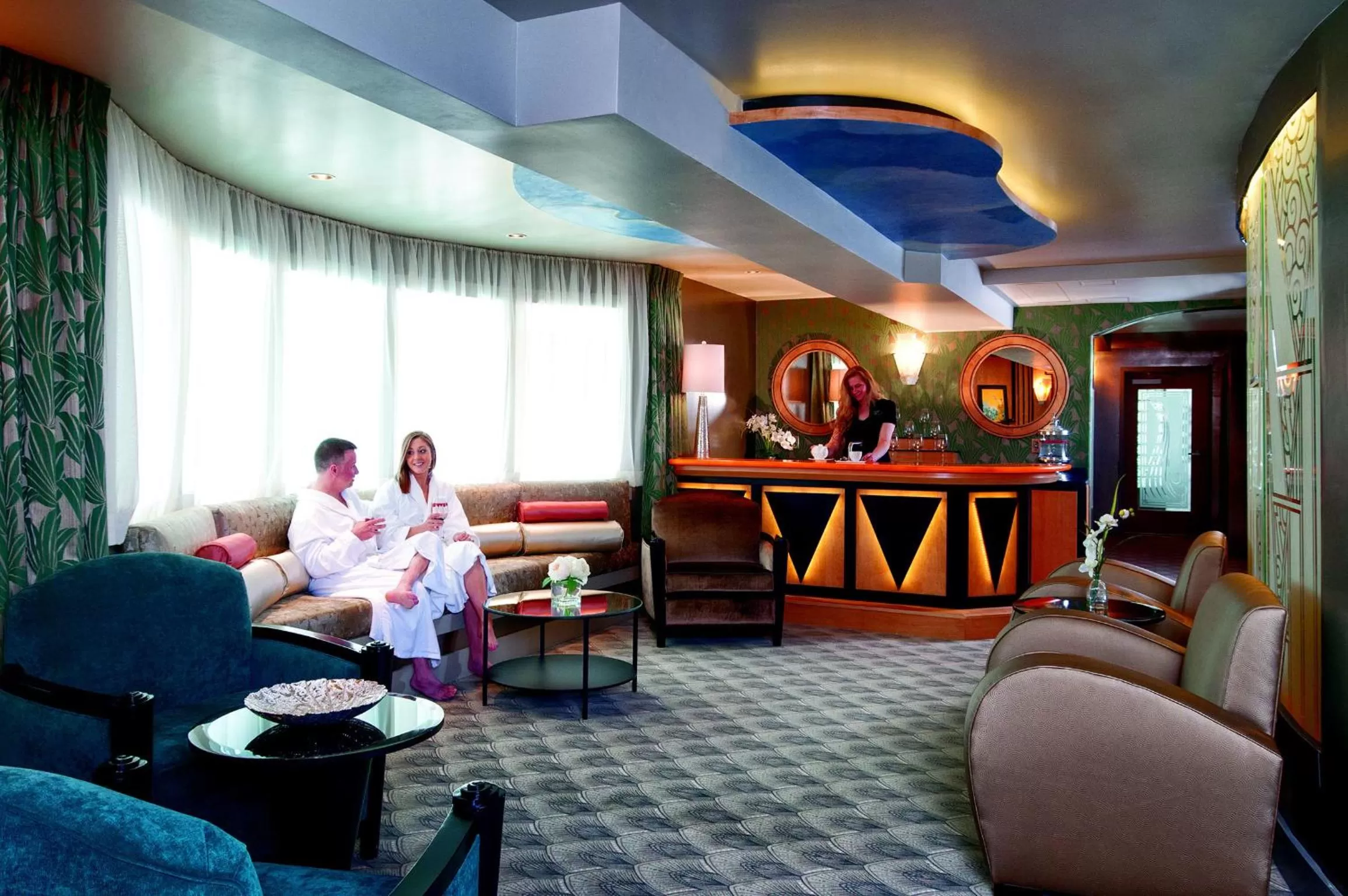 Massage in Mill Falls Resort Collection at the Lake