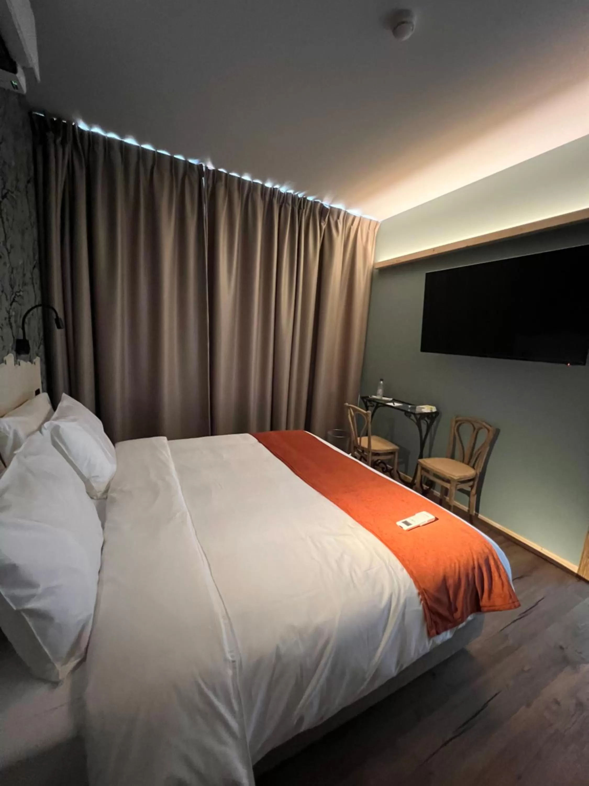 Bedroom, Bed in Hôtel Demelenne