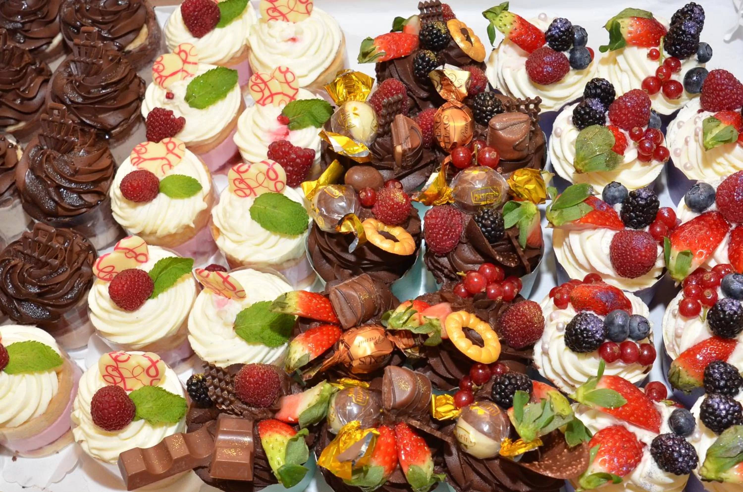 Food in PRIMAVERA Hotel & Congress centre