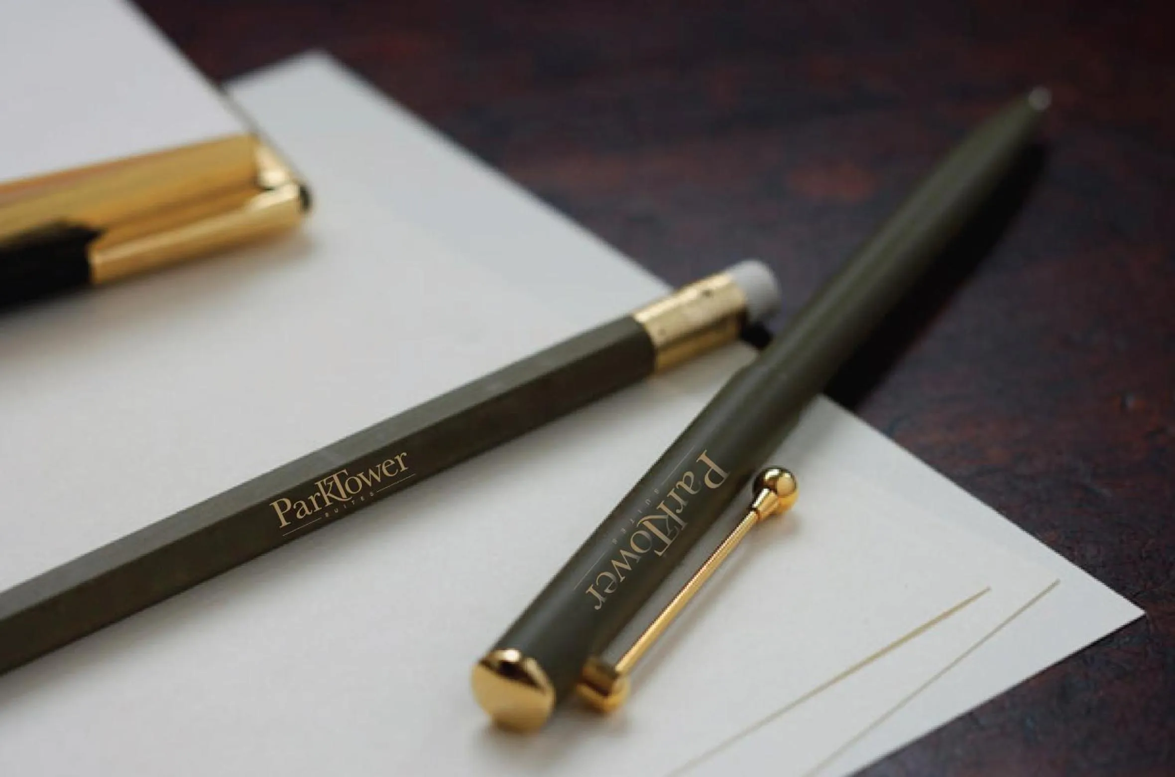 Business facilities in ParkTower Suites