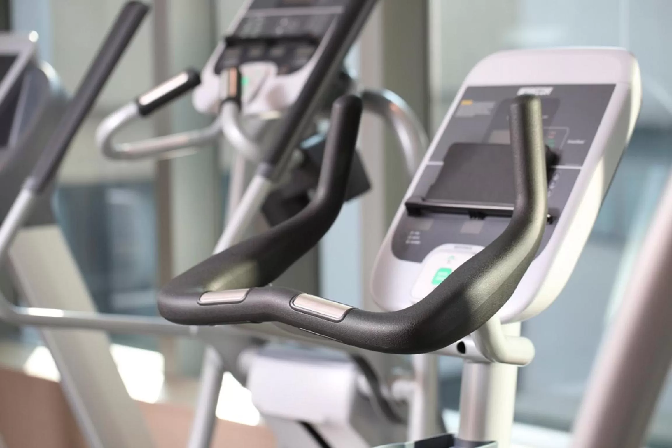 Fitness centre/facilities in Hotel Stage