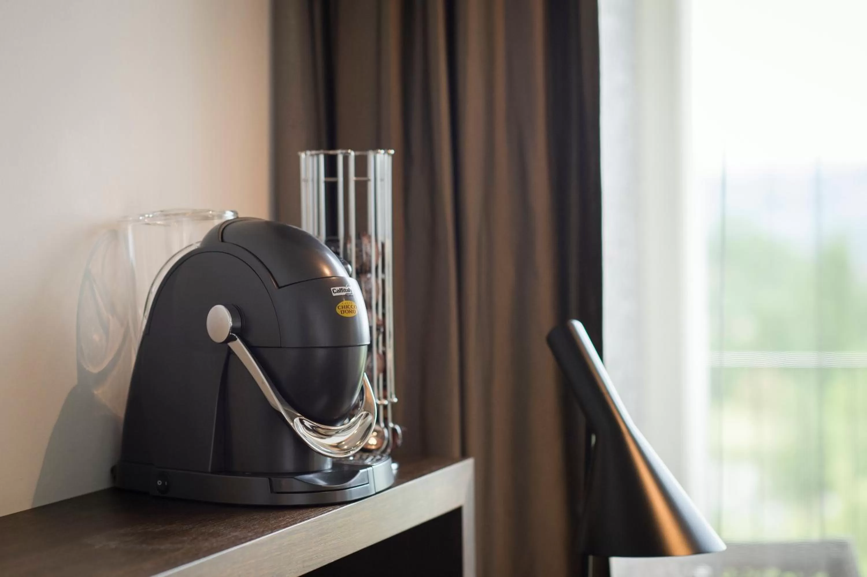 Coffee/tea facilities in Wellnesshotel Golfpanorama