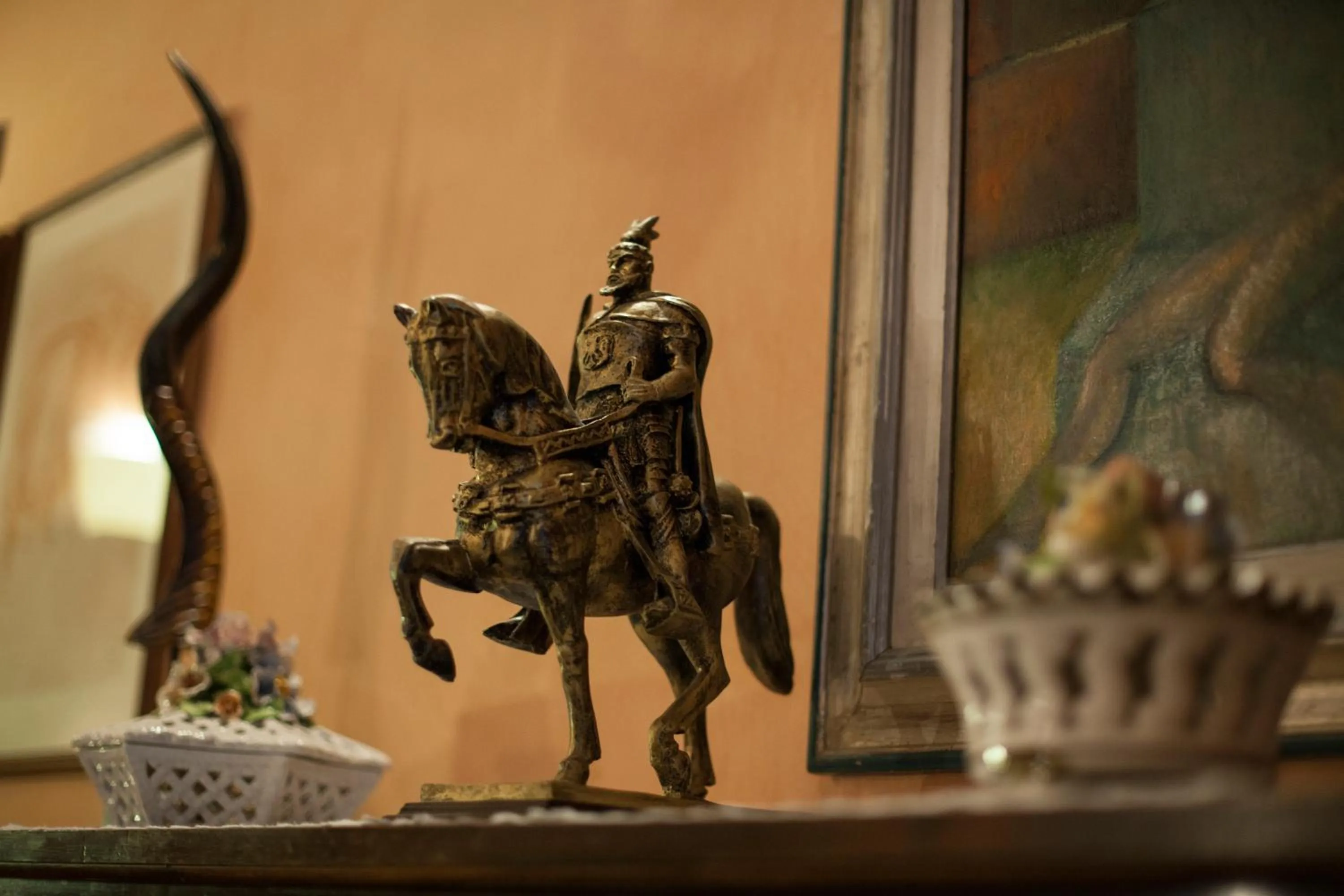 Lobby or reception, Other Animals in Hotel Arizona