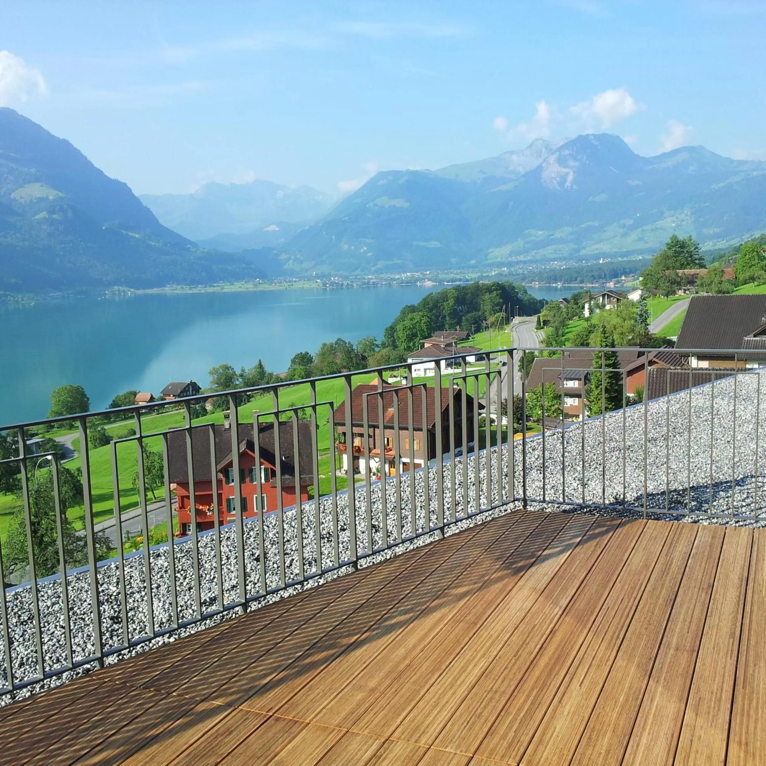 Day in Seehotel Wilerbad Spa & Seminar