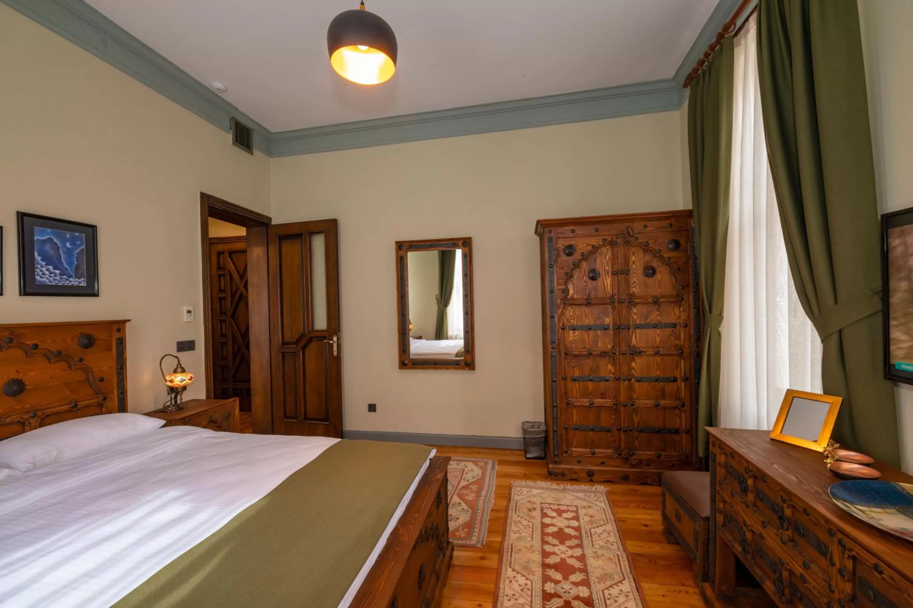 Massage, Bed in O'Pera Okanlı Suites