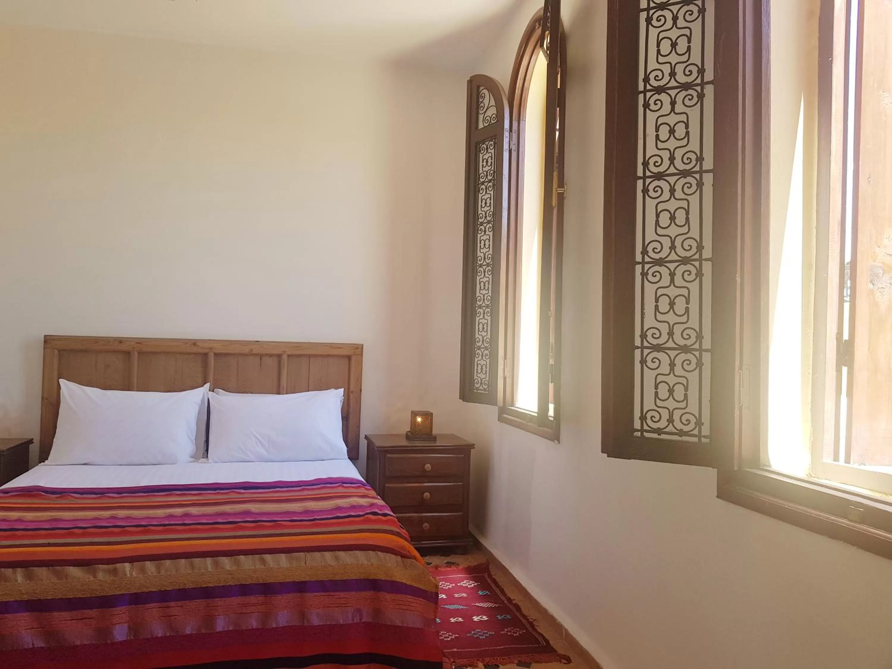 Deluxe Junior Suite in Riad Inspira