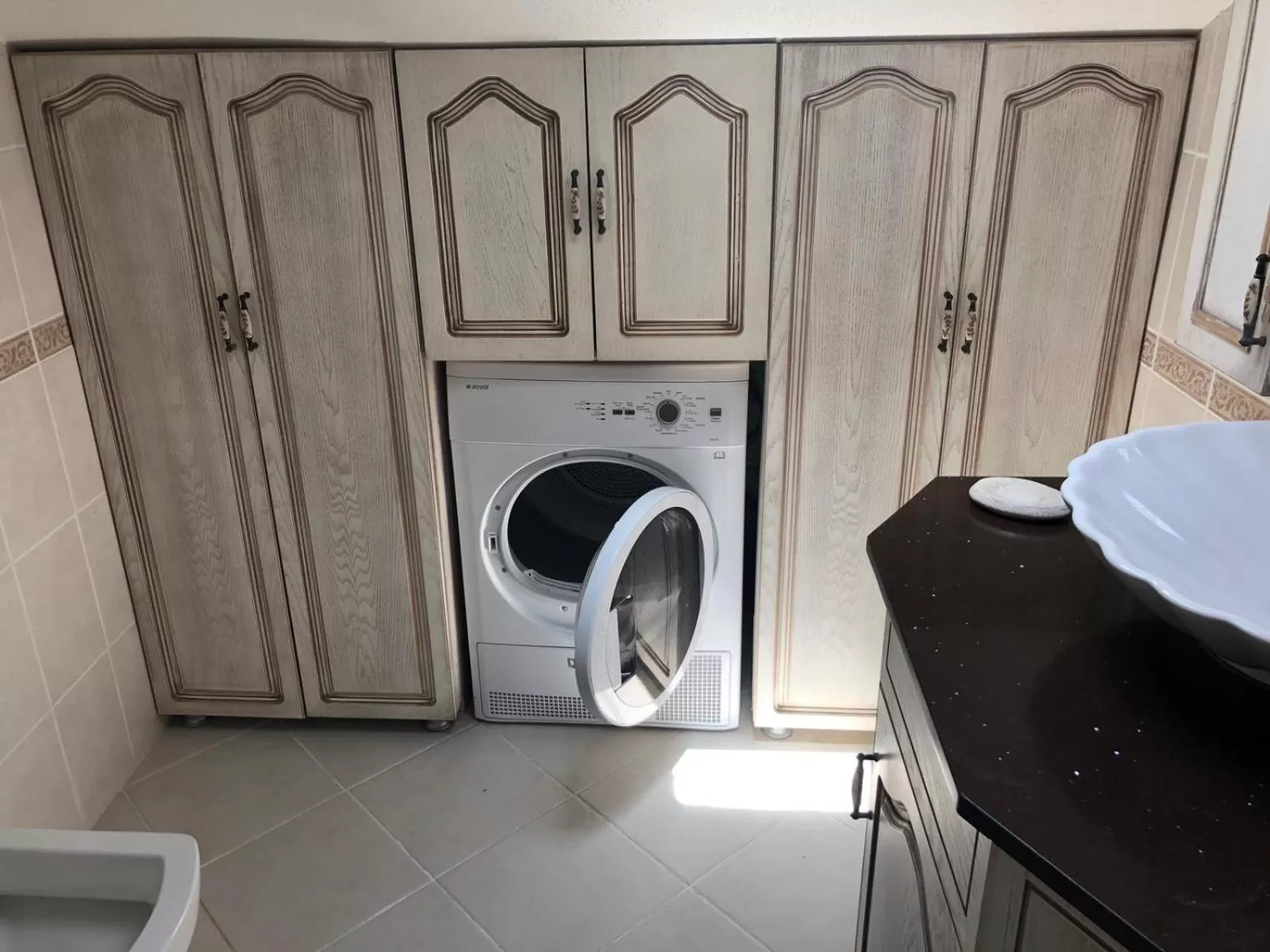 Bathroom in Dolina Hotel