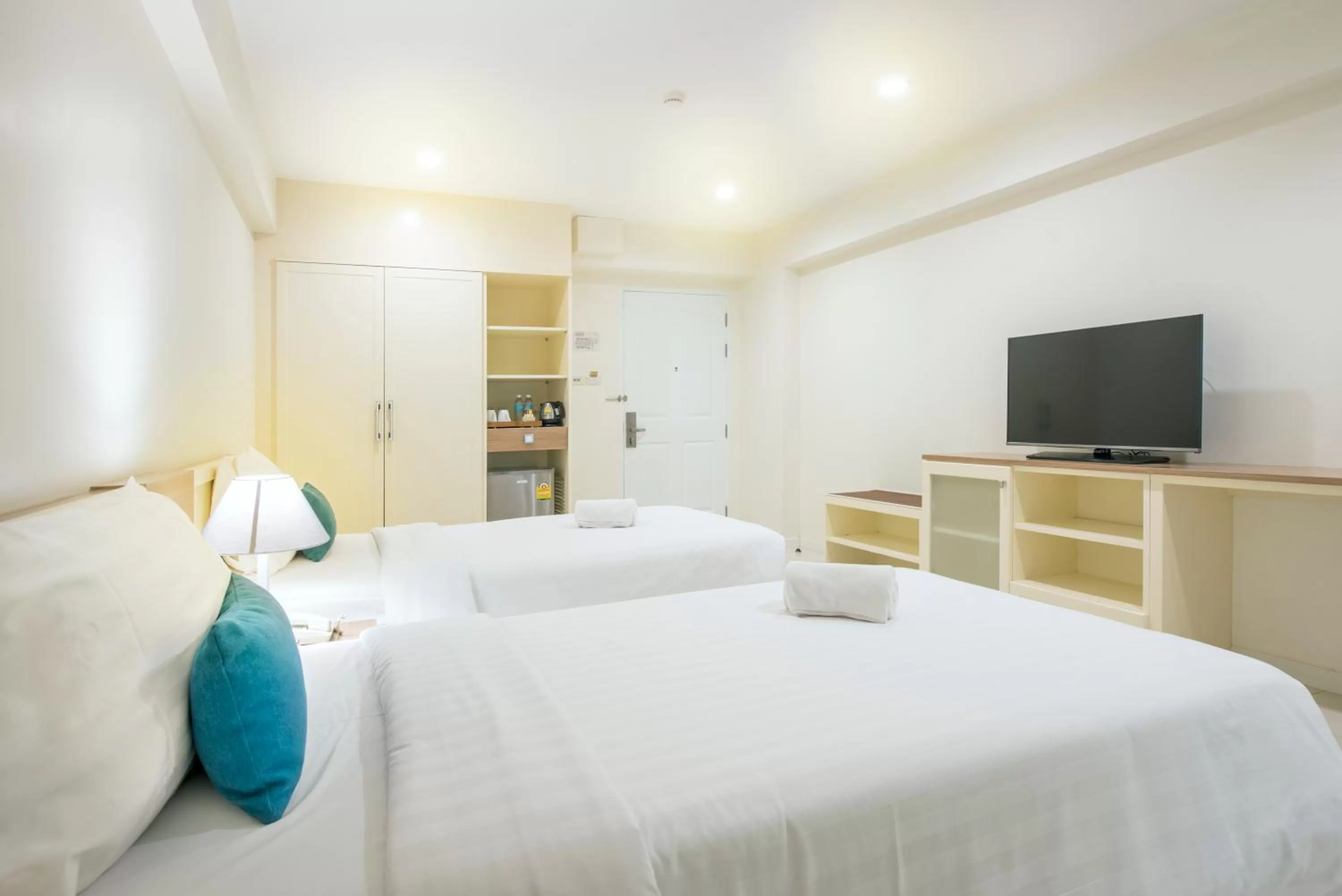 Photo of the whole room, Bed in Le Tada Residence