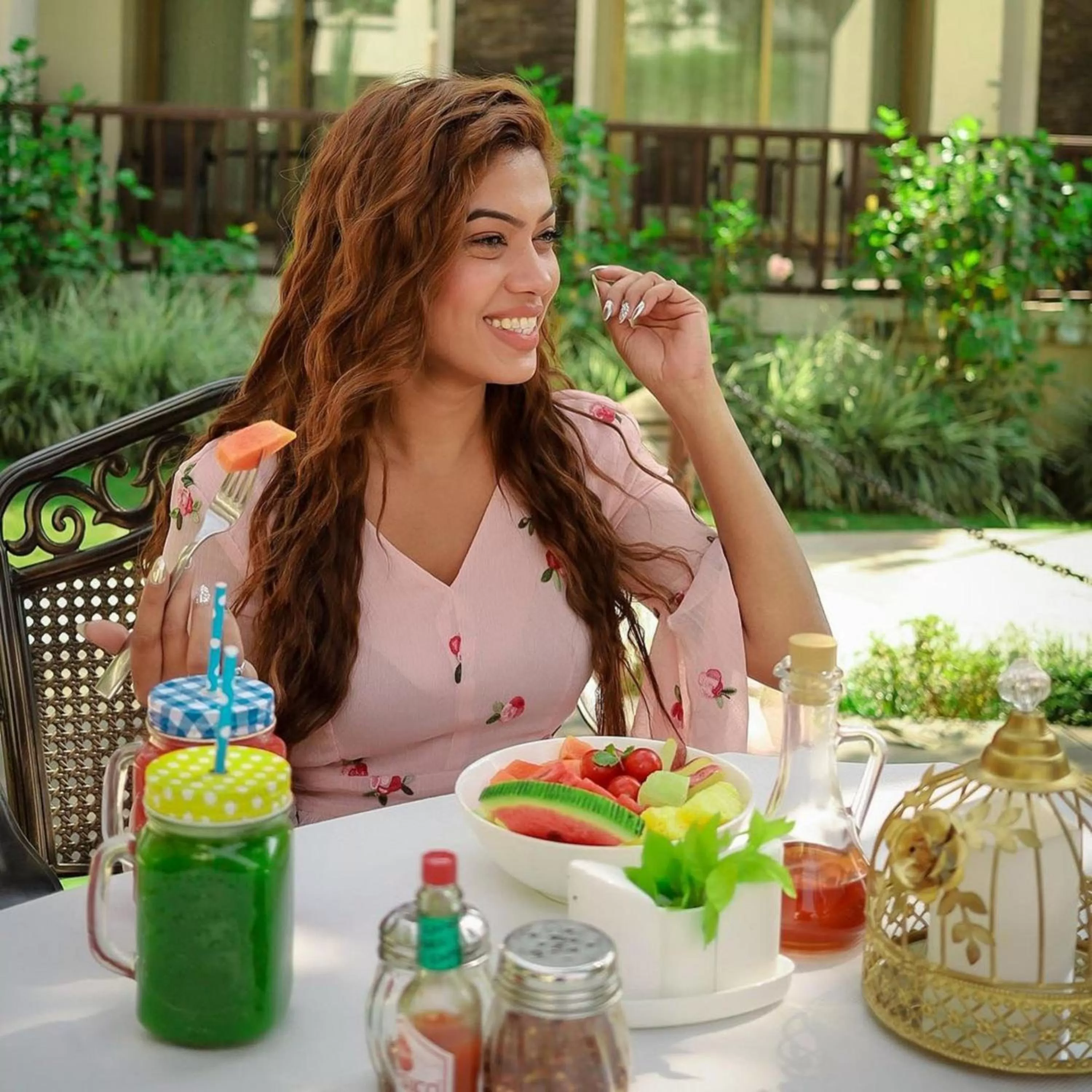 Breakfast in Rhythm Lonavala - An All Suite Resort