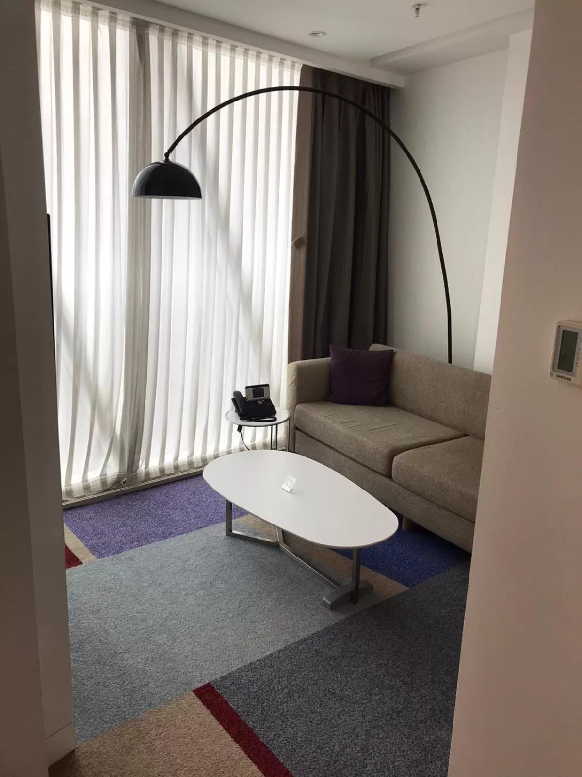 Coffee/tea facilities in Burgu Arjaan by Rotana Istanbul Asia