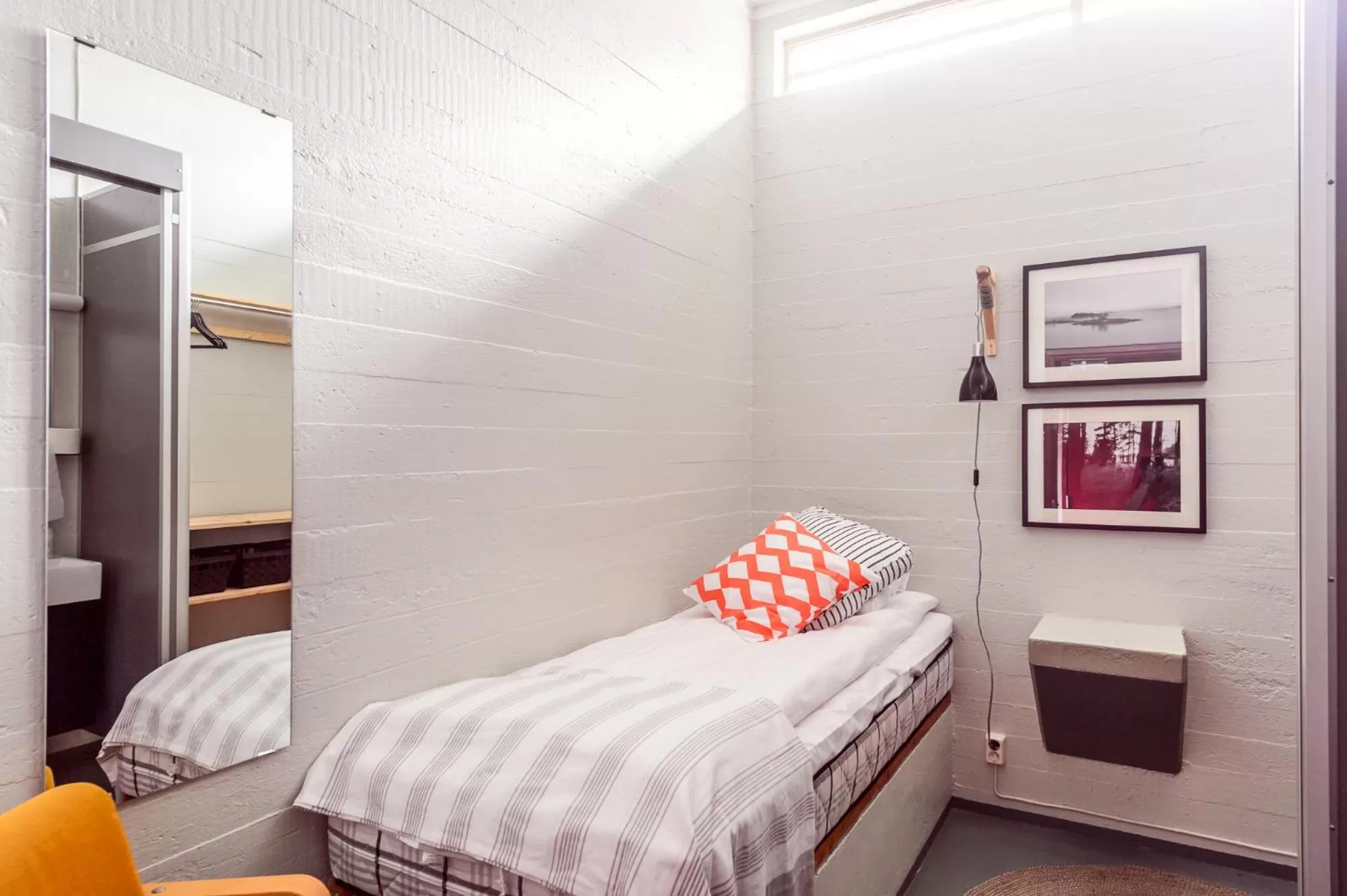 Photo of the whole room, Bed in Hotel Bulevard