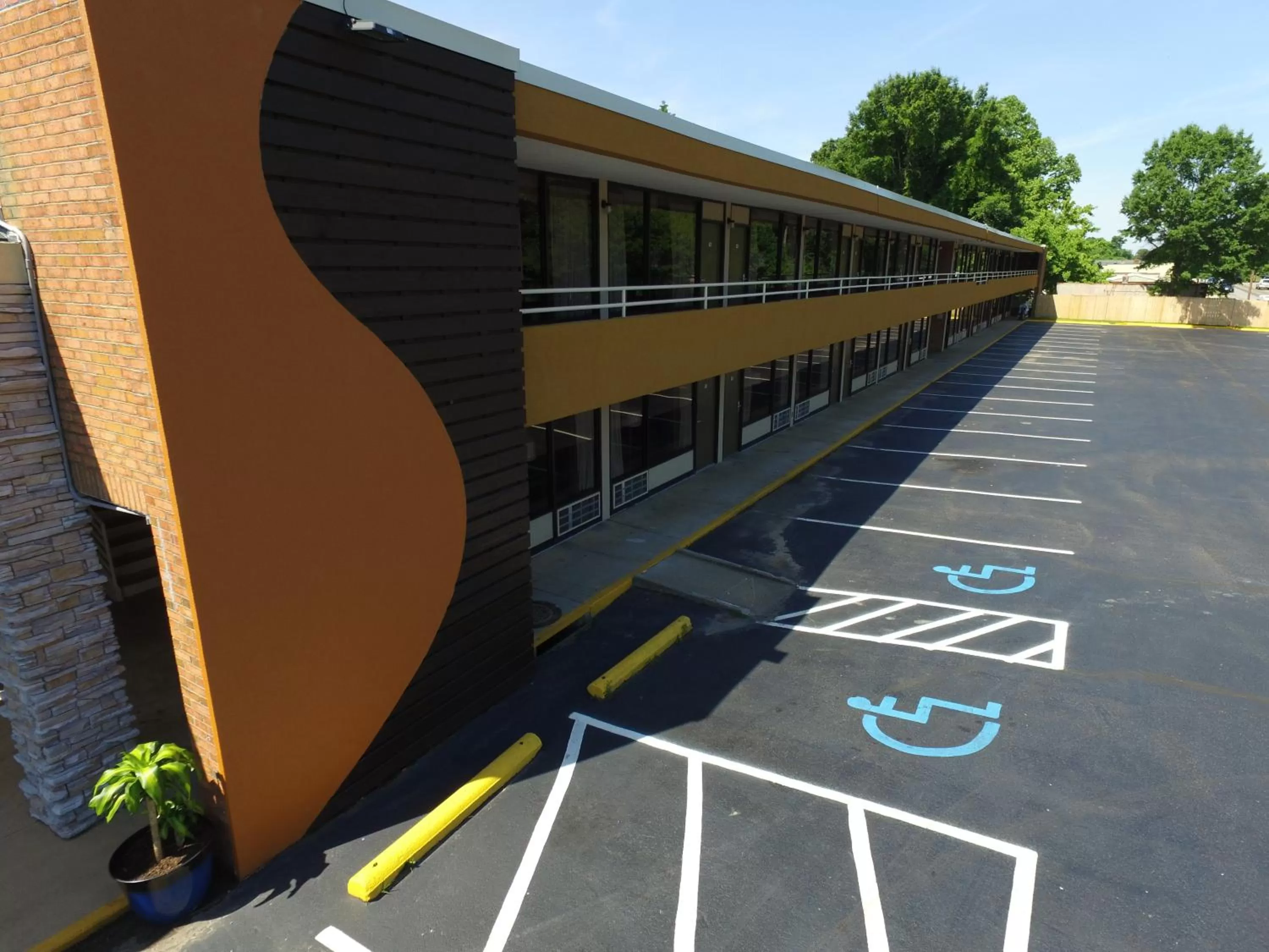 Property logo or sign in Quality Inn South Boston - Danville East