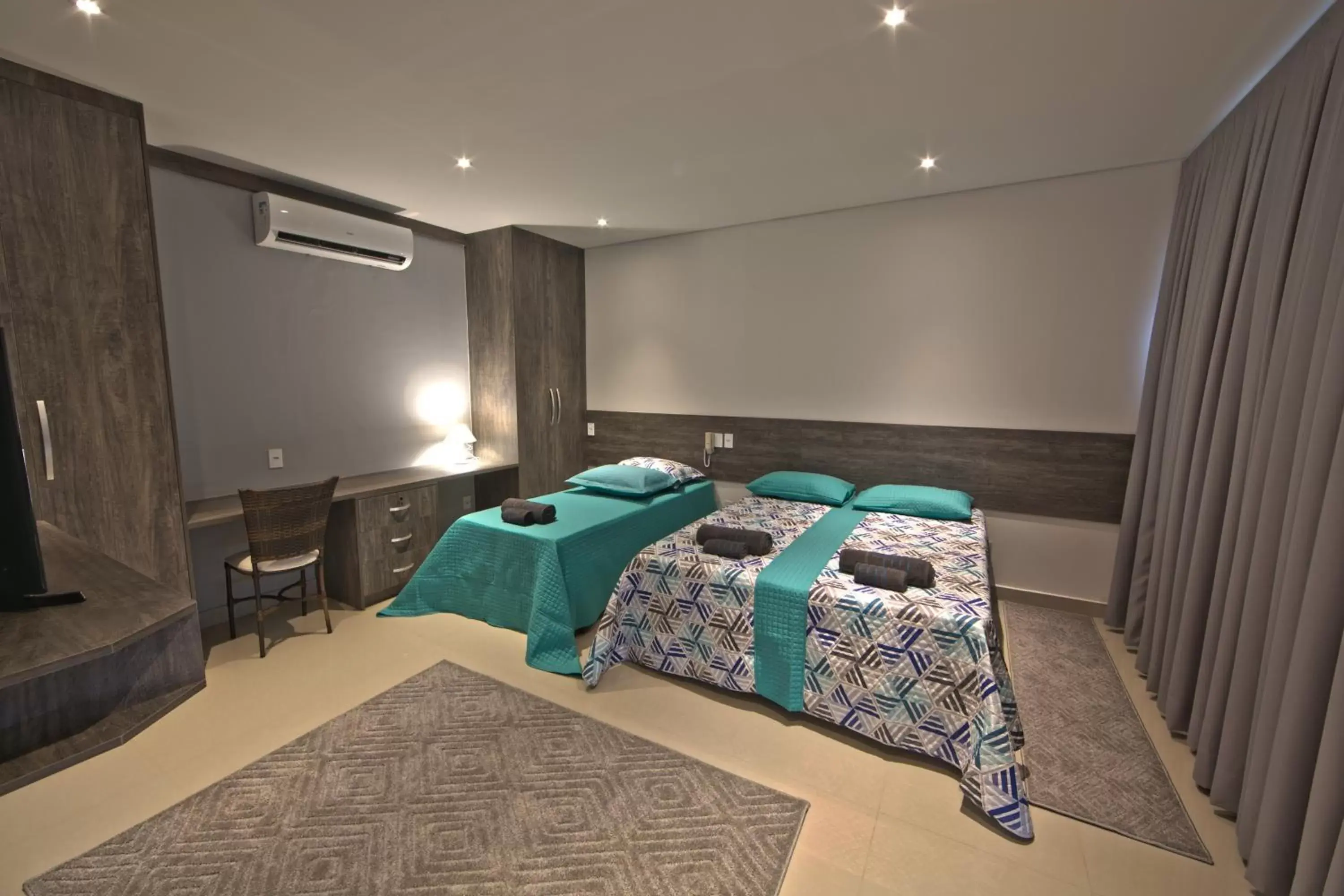 Deluxe Suite in K1 RESIDENCE Taquaral Deluxe Suite in K1 RESIDENCE Taquaral