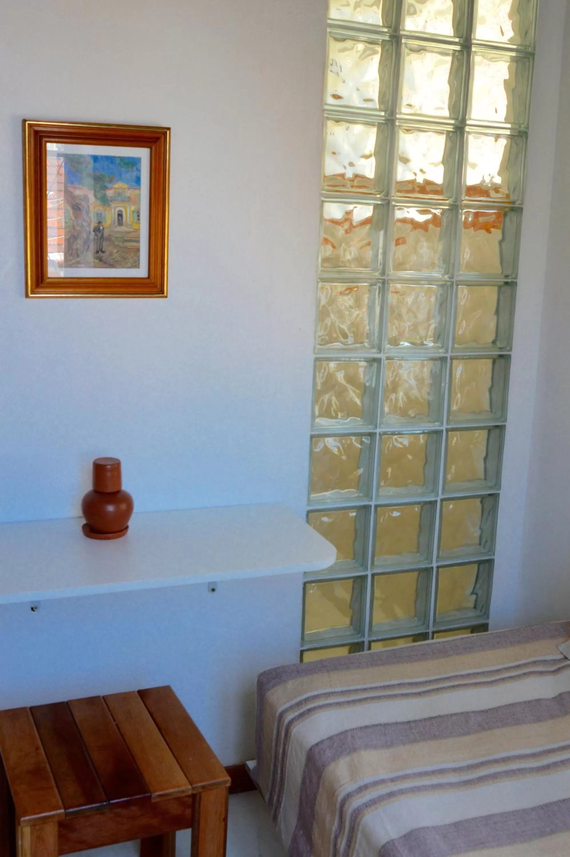 Economy Twin Room in Casa igba