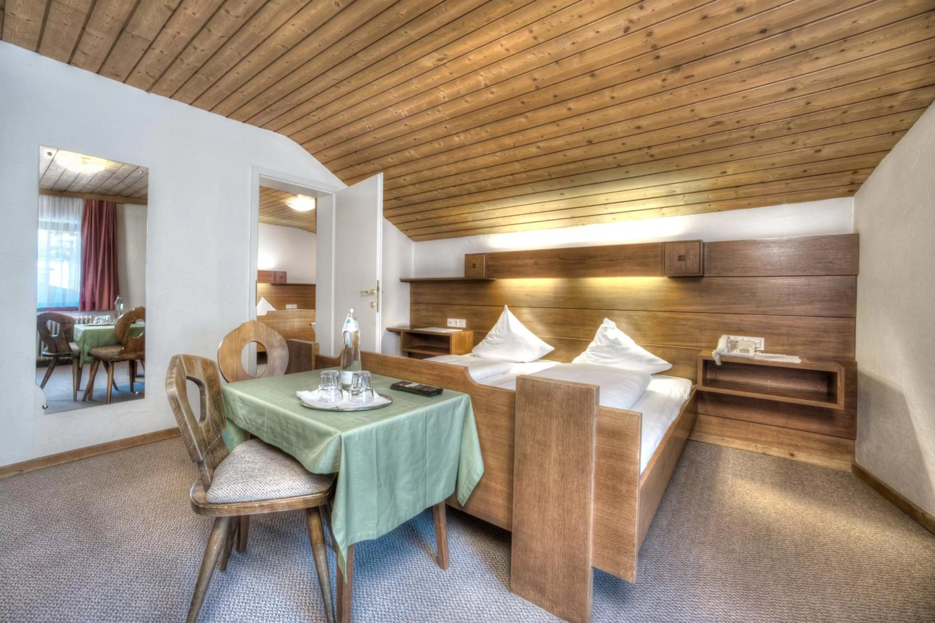 Photo of the whole room in Bärenwirth - Hotel & Restaurant