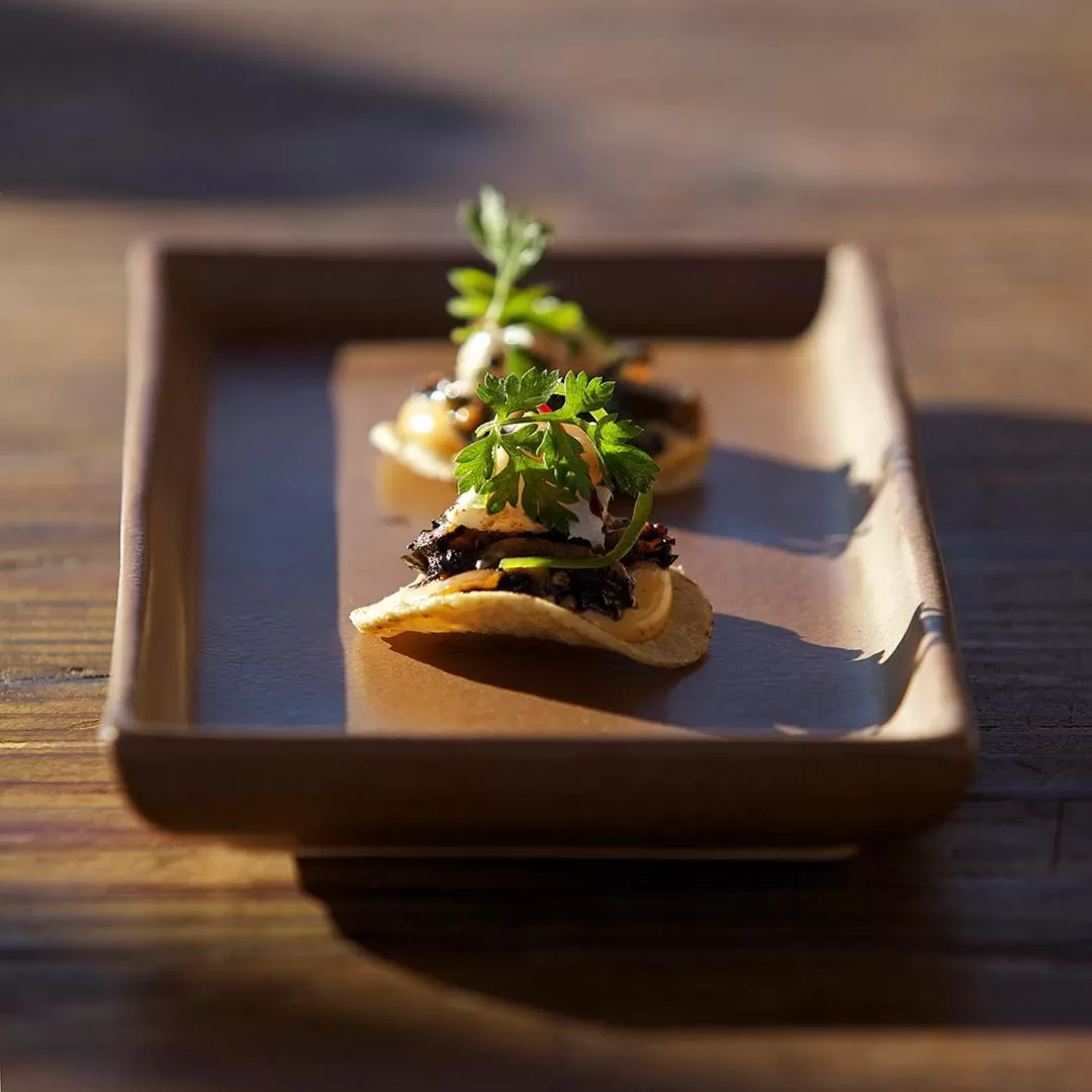 Restaurant/places to eat in Hotel Amatte San Miguel de Allende