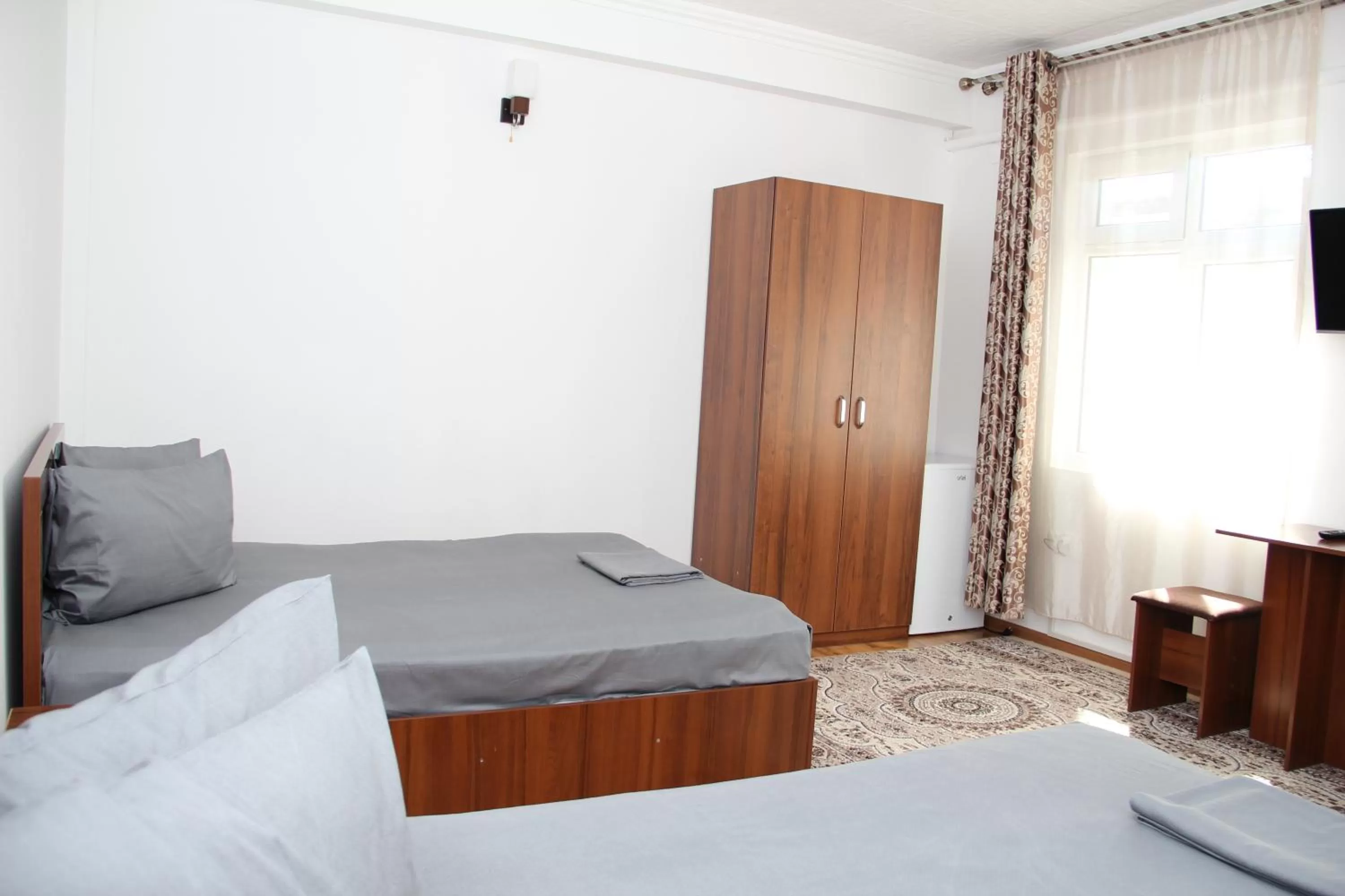 Bed in Anvar's Guests