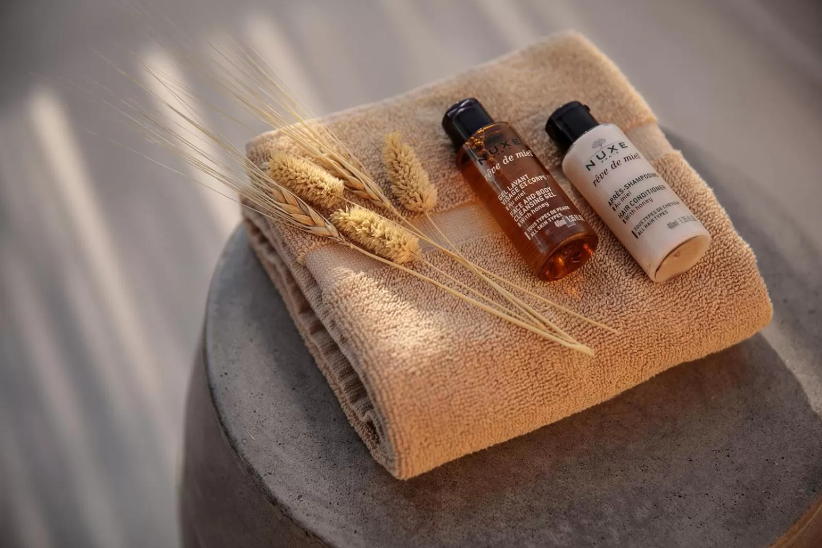 Decorative detail in Makava Suites Naxos