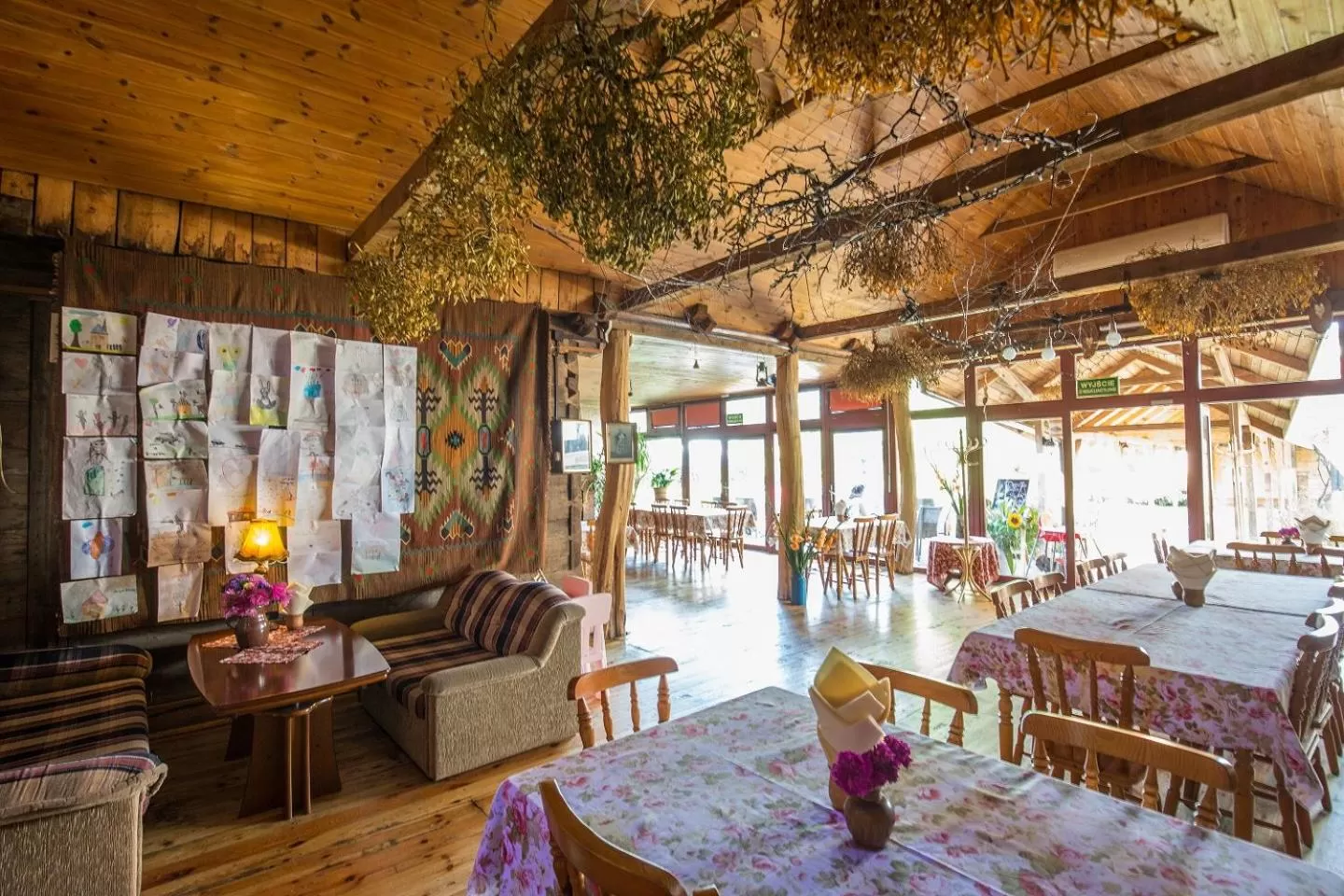 Restaurant/places to eat in Gospoda Pazibroda