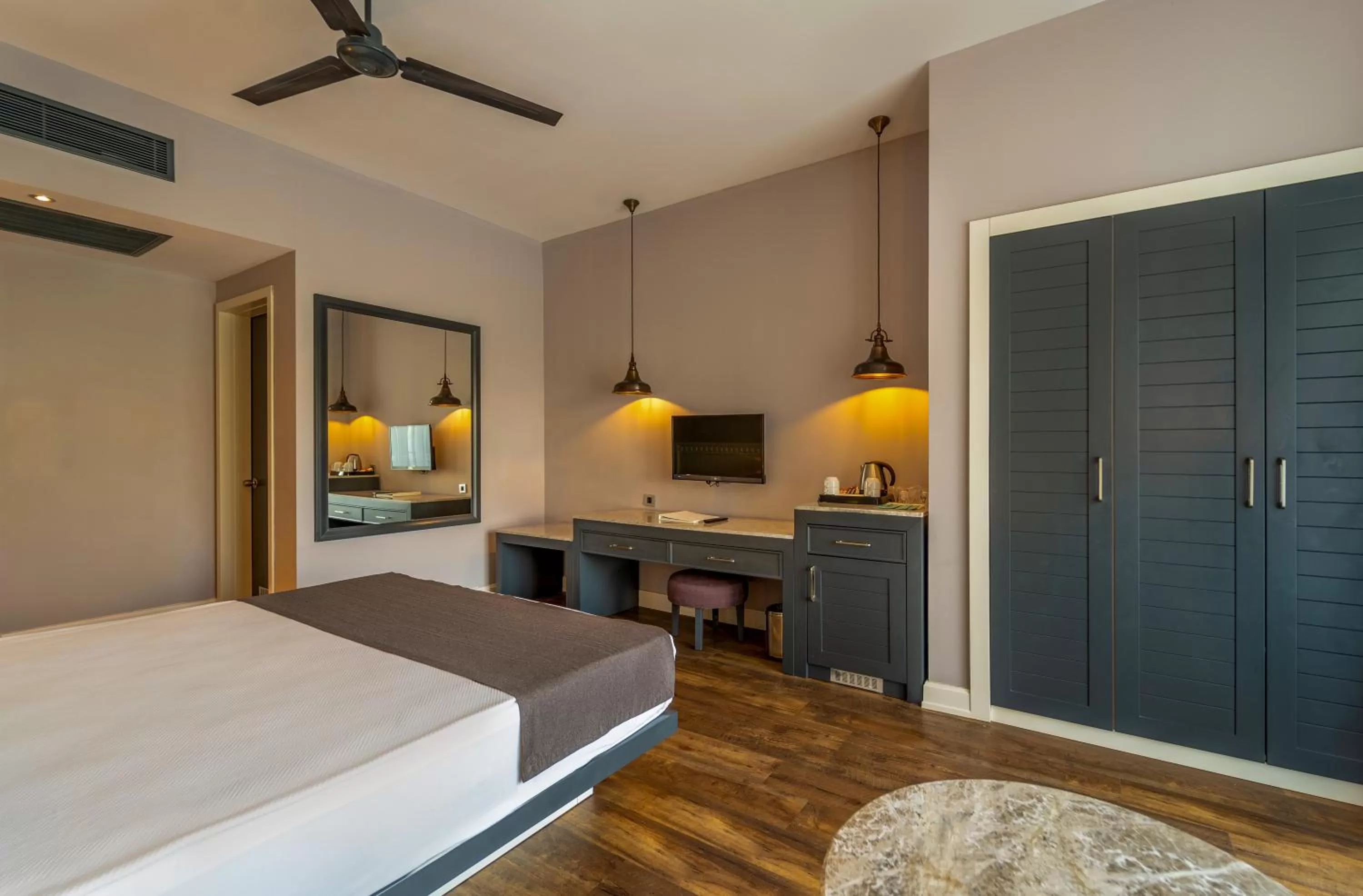 Bed in Jiva Beach Resort - Ultra All Inclusive