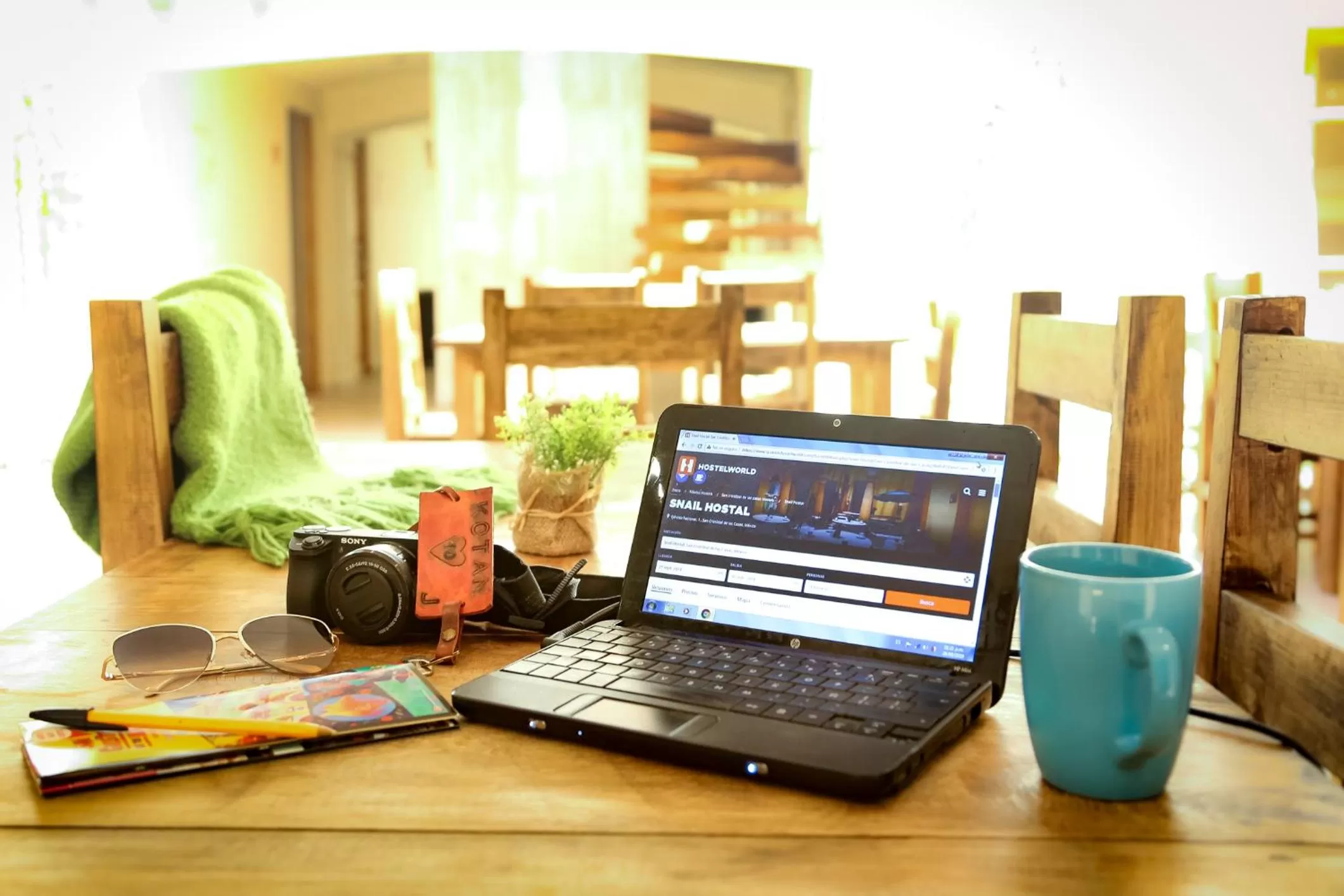 TV/Entertainment Center in Kotantik bed & breakfast