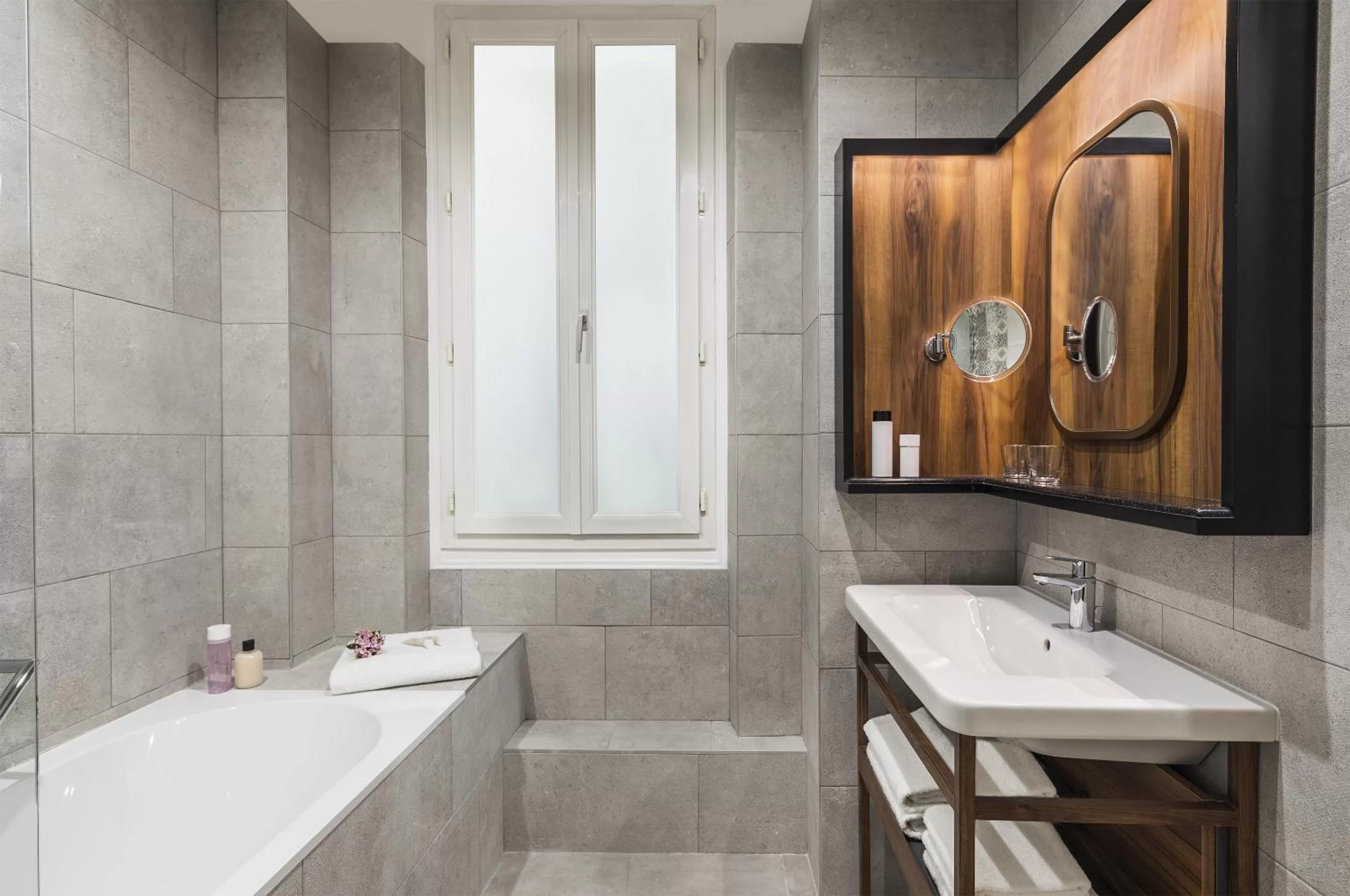 Bathroom in Best Western Plus La Demeure