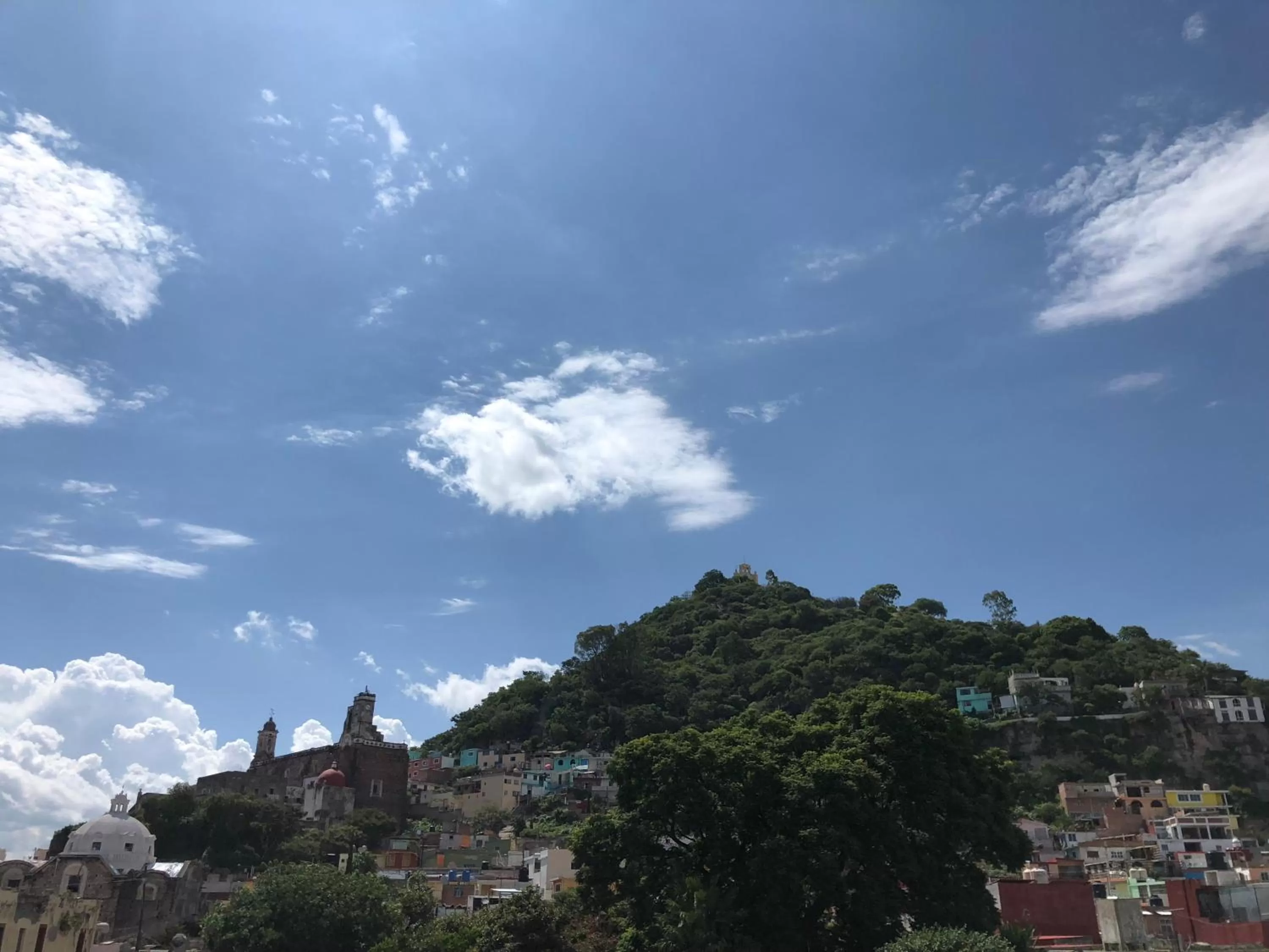 Property building in Casa de la Audiencia