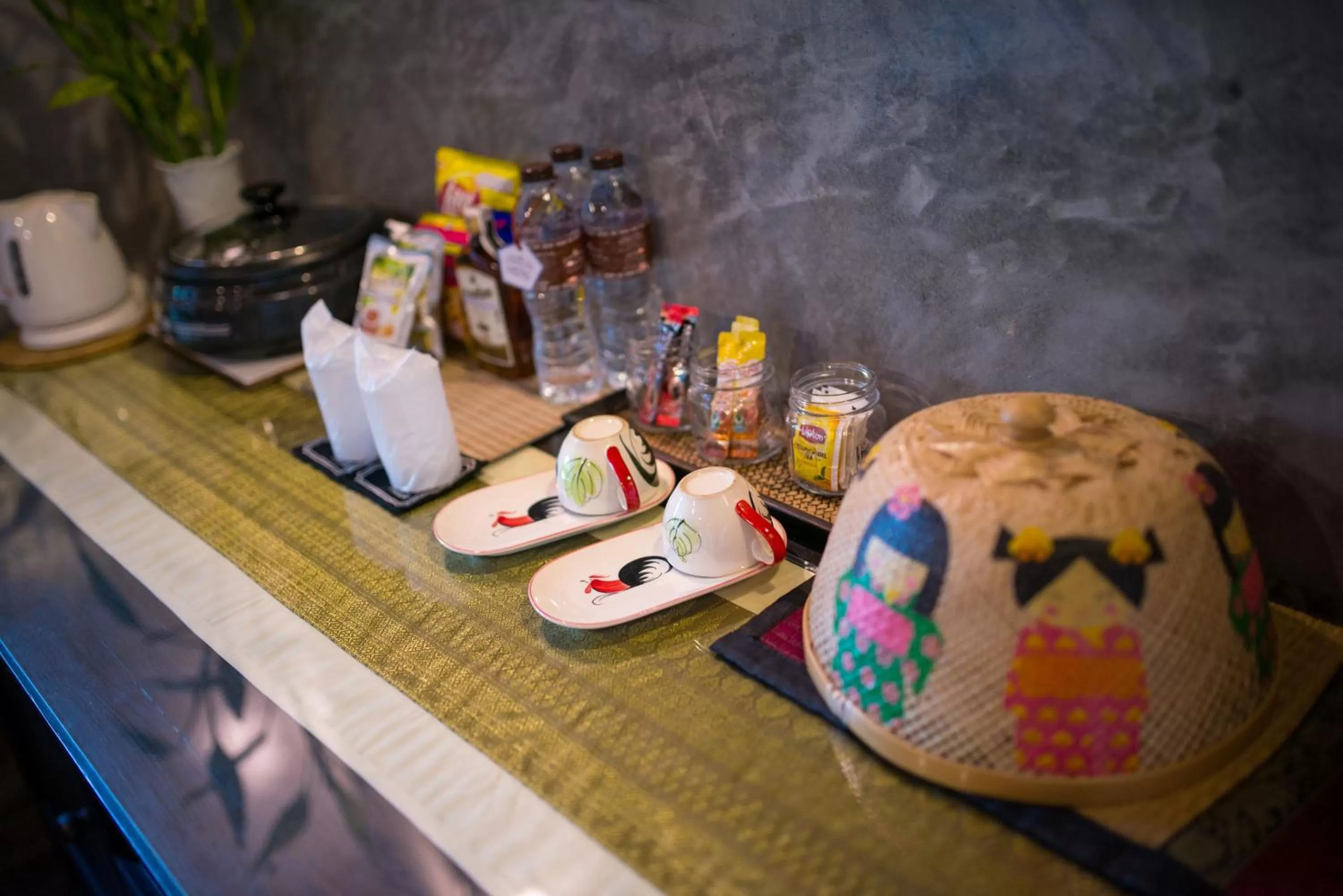 Coffee/tea facilities in ThaiLife Wellness & Meditation Resort- SHA Plus