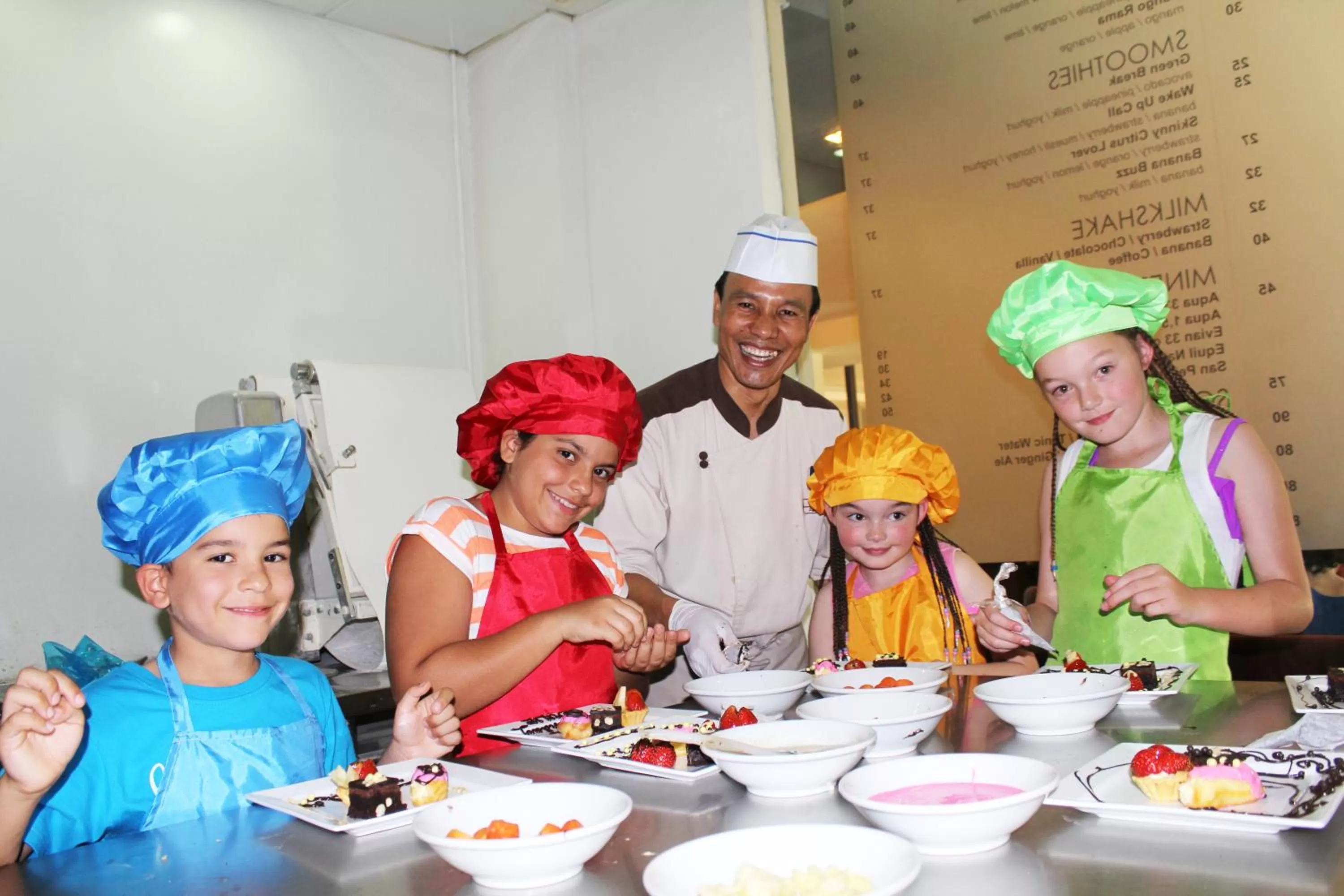 Kids's club in Novotel Bali Nusa Dua