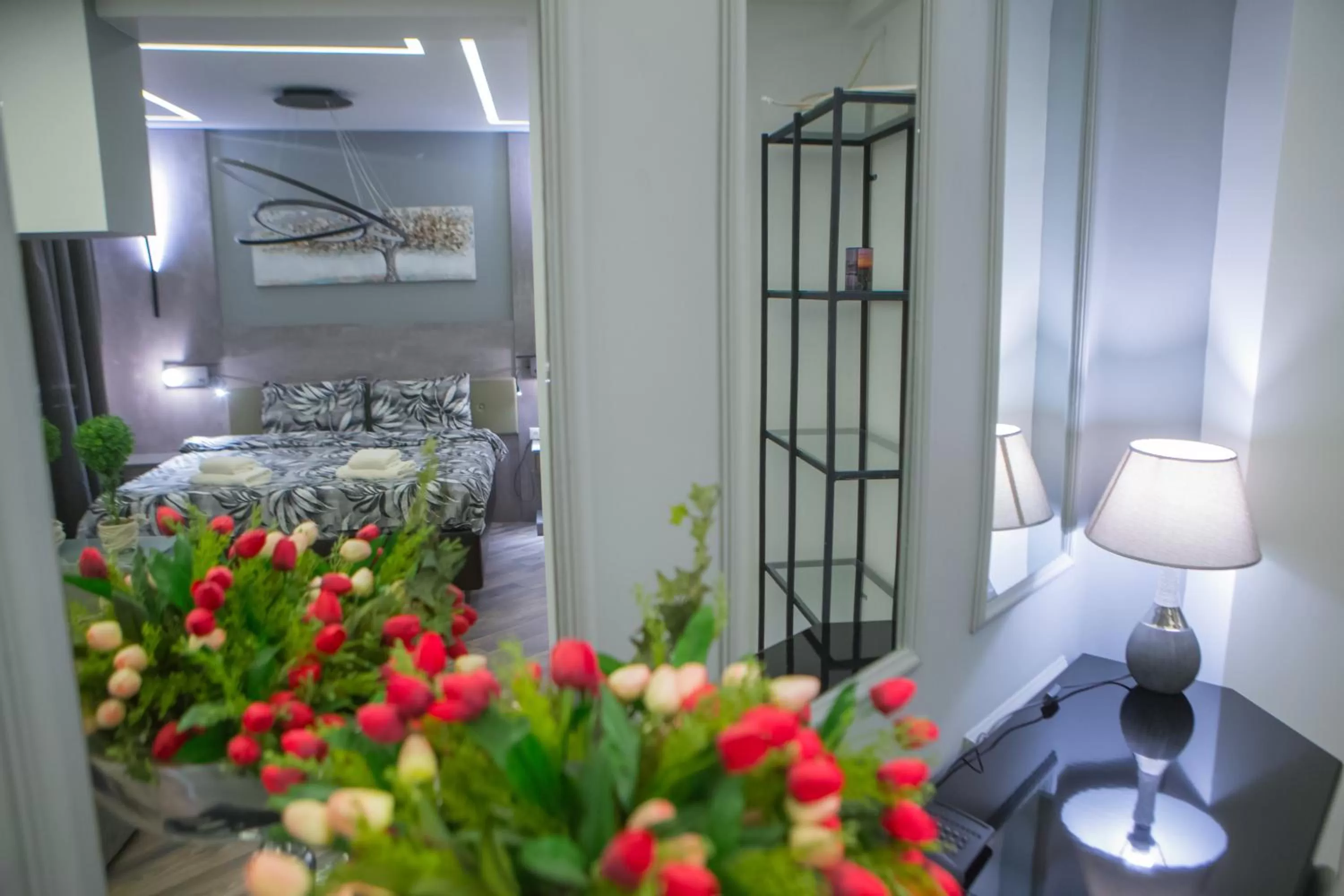 Bedroom in Pantelidis Hotel & Spa