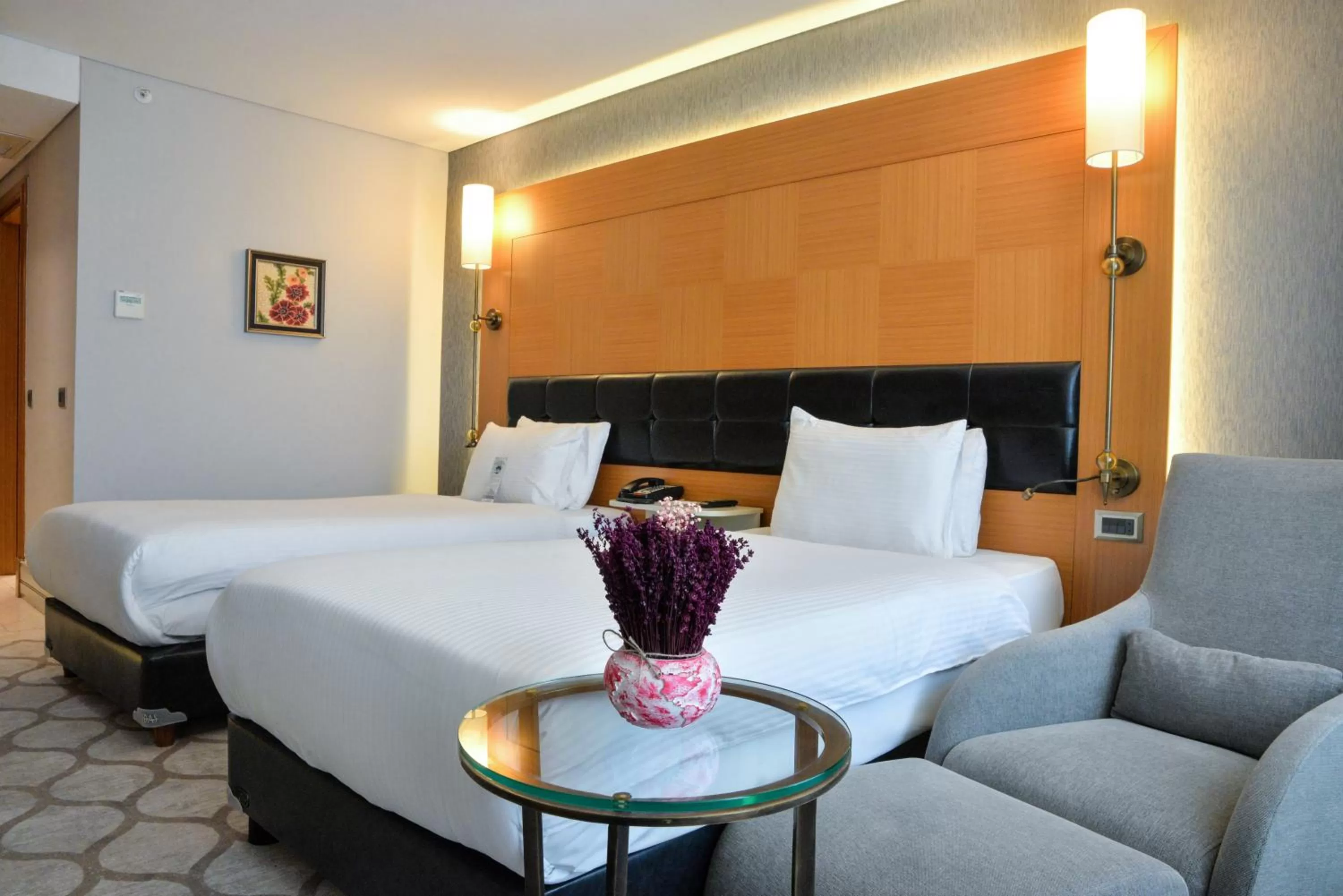 Queen Room in Istanbul Gonen Hotel