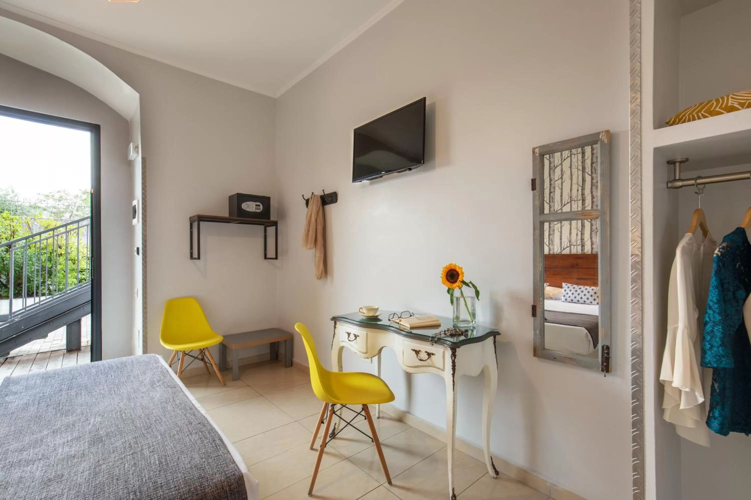 View (from property/room) in Urban Garden Hotel