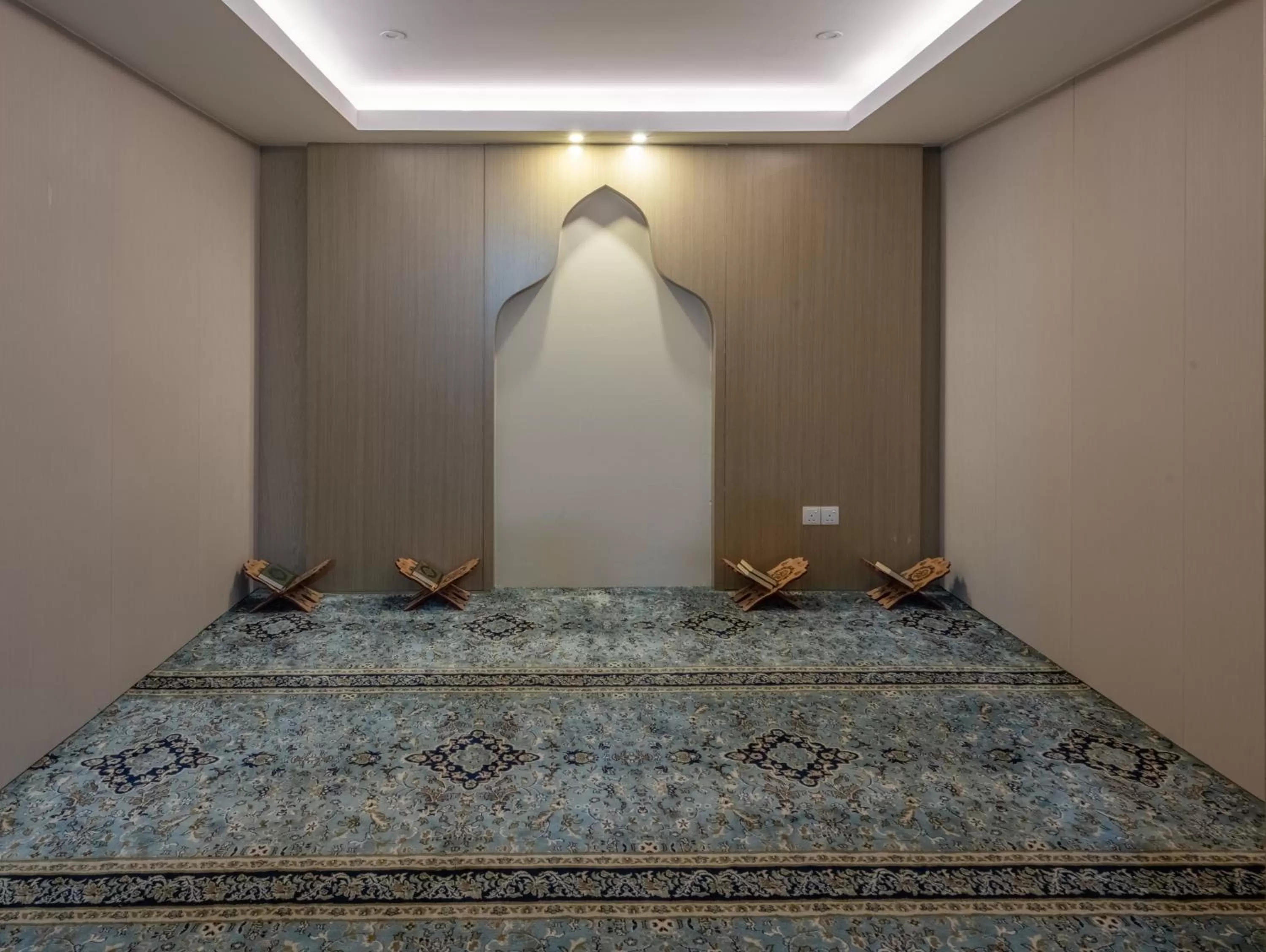 Place of worship, Bed in Aber Abha